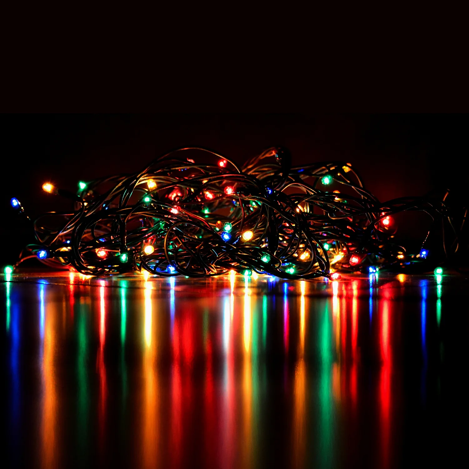 3Mtr Home Decoration Diwali & Wedding LED Christmas String Light (15L 3 Mtr) - Image 3