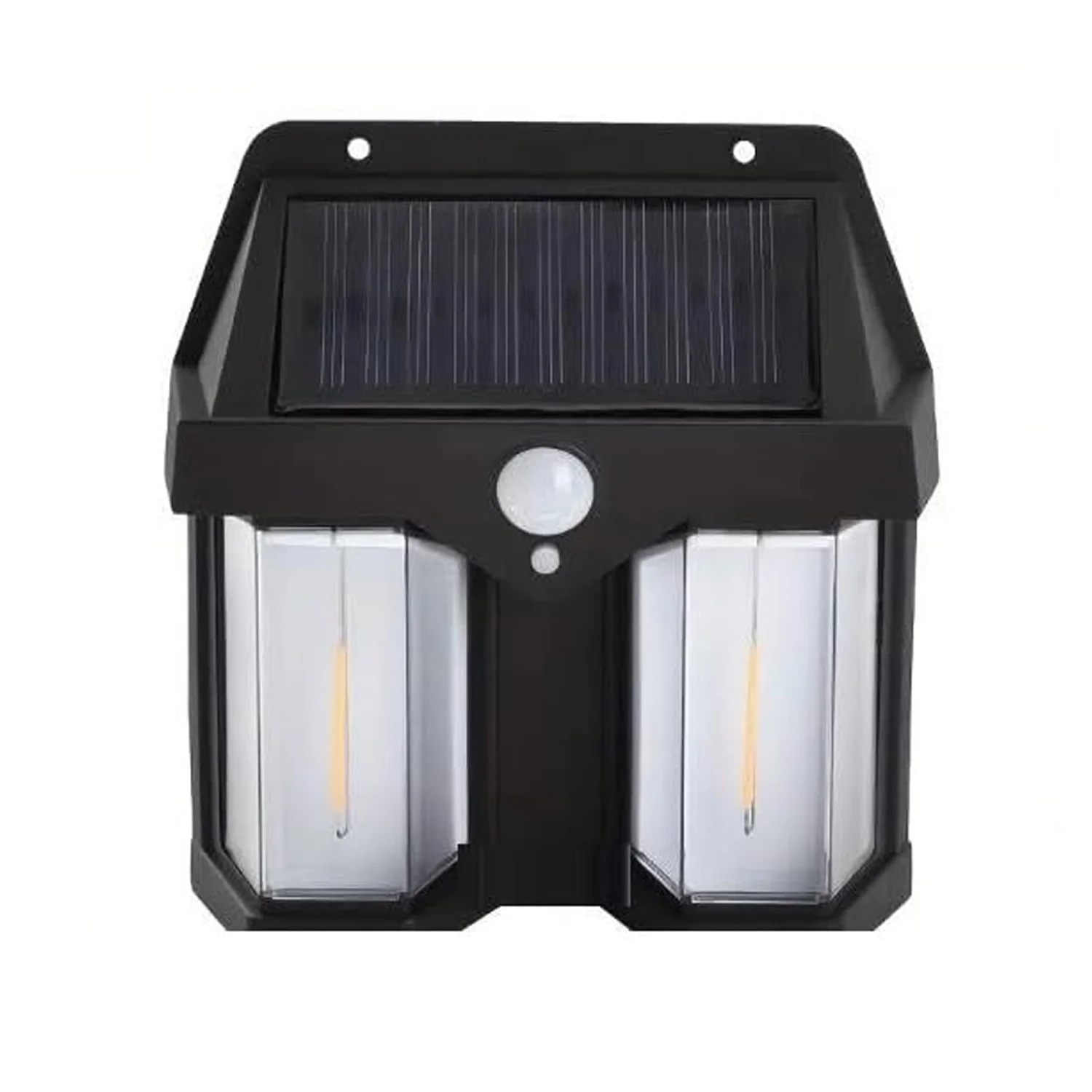 Outdoor Solar Wall Lamp Waterproof High Quality Induction Garden Night Lamp 1 Pc - Image 4