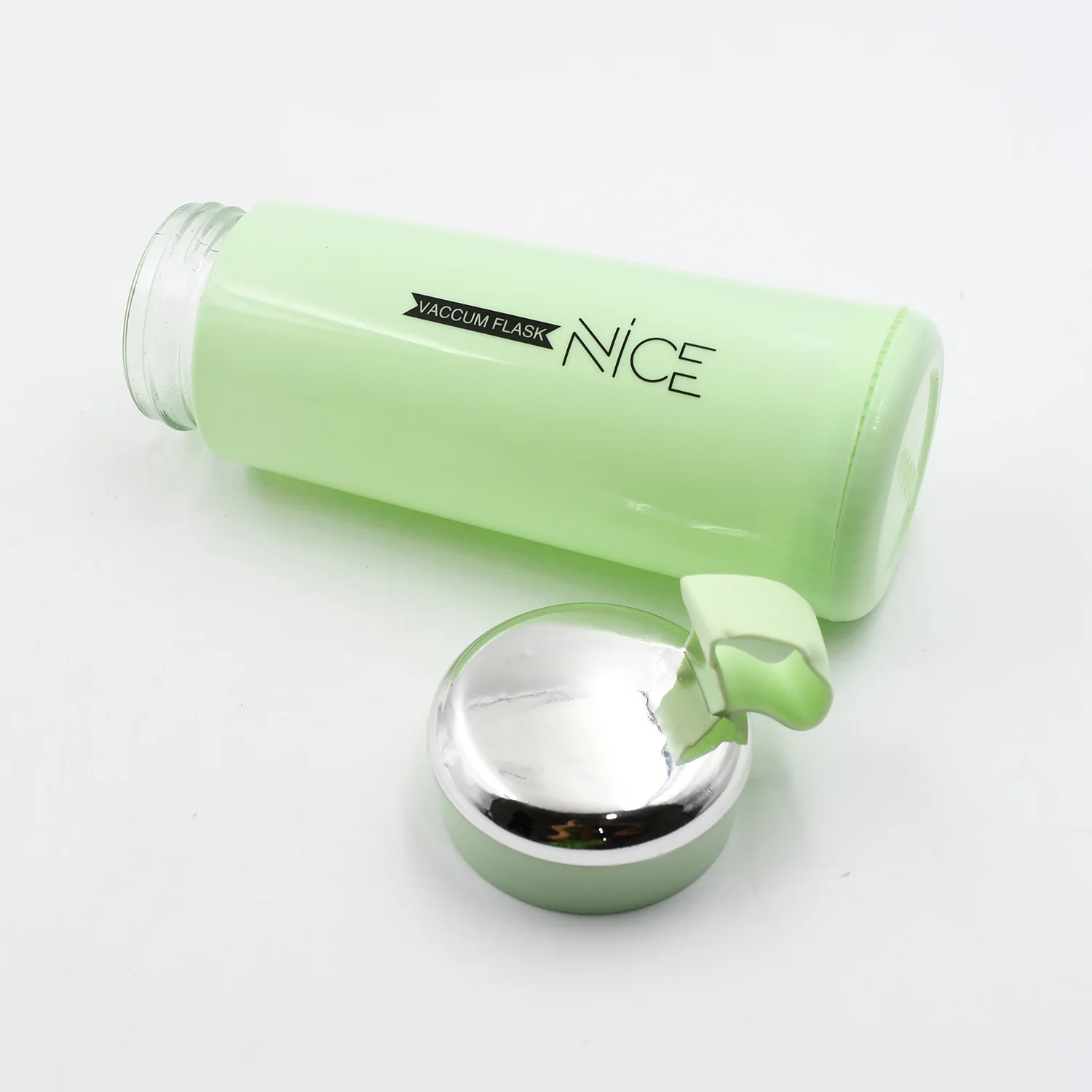 Water Bottle 400 ML Leak Proof Glass Bottle for Daily Water  1 Pc - Image 7