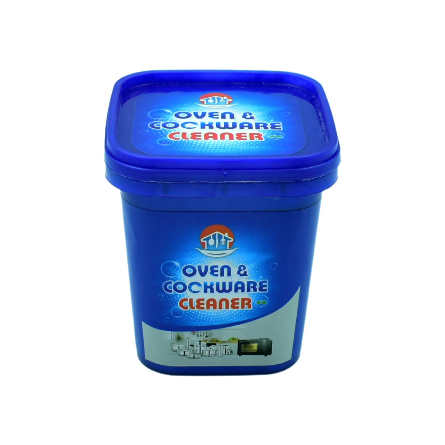 Universal Oven & Cookware Cleaner Powder – Stainless Steel, Pot Stain & Rust Remover - Image 4