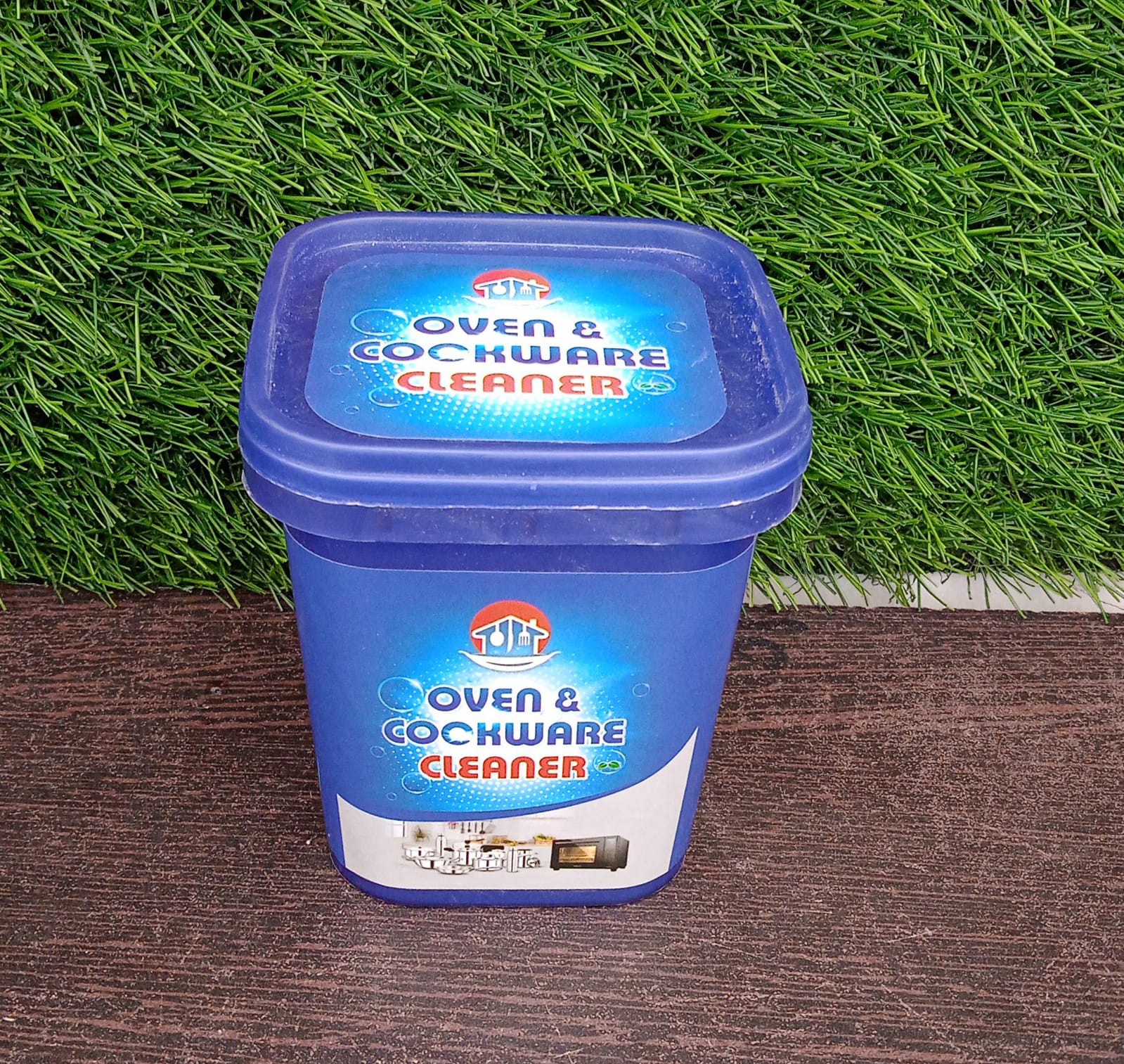 Universal Oven & Cookware Cleaner Powder – Stainless Steel, Pot Stain & Rust Remover - Image 7