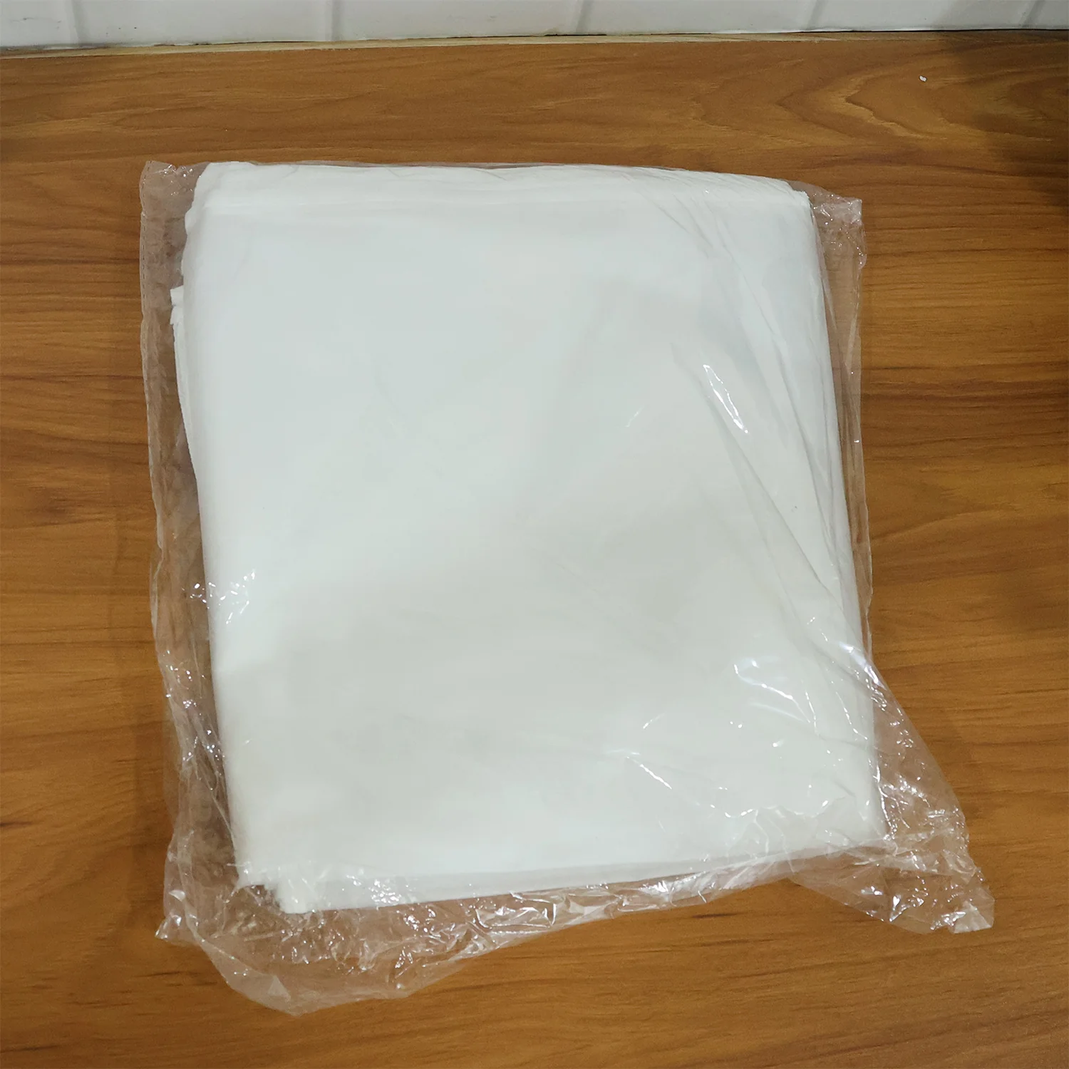Pack of 5 Hanging Garment Cover Bags for Wardrobe (60 × 120 cm) - Image 8