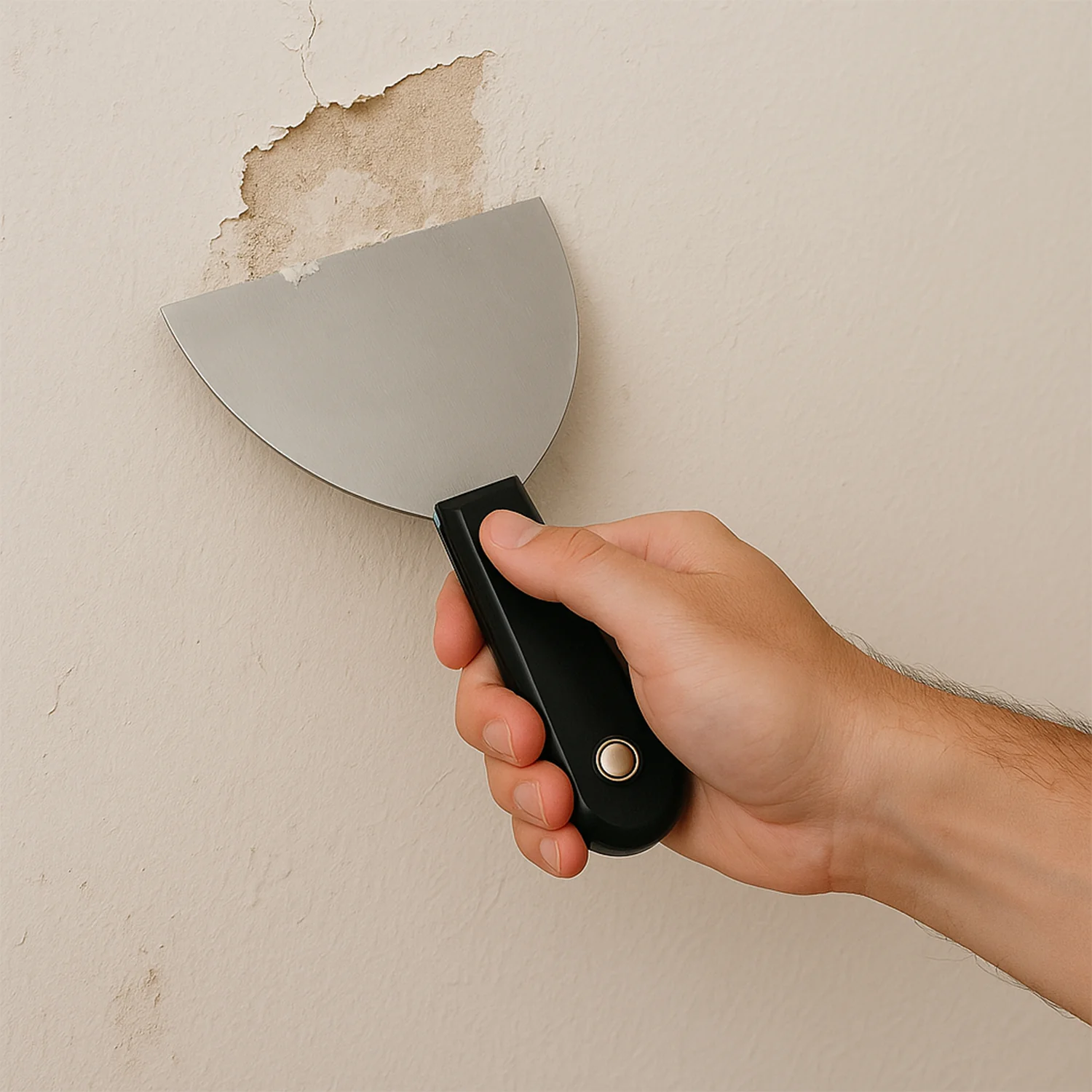 Paint Scraper Window Glass Filling Putty Knife (152 MM / 1 Pc) - Image 4
