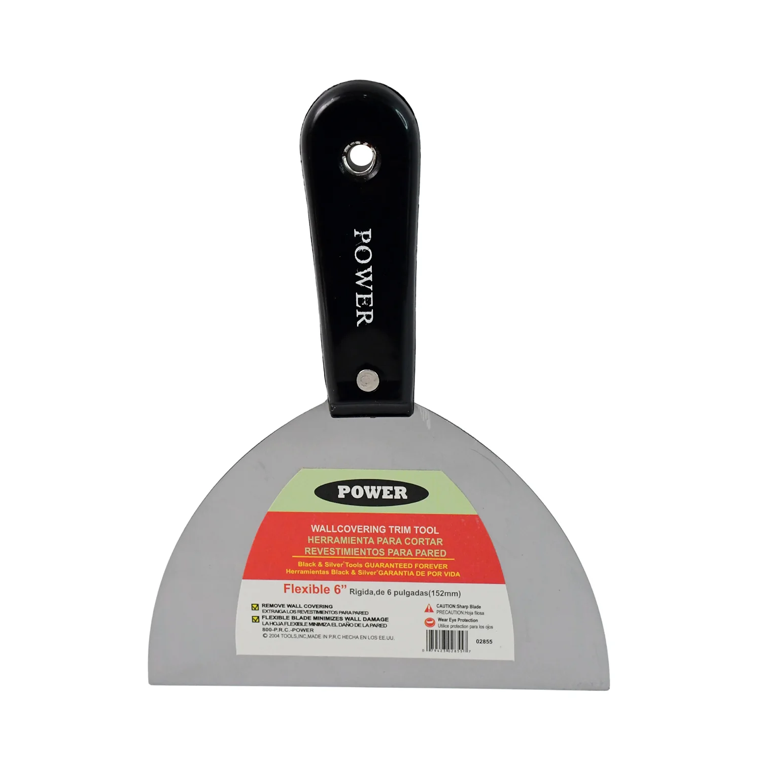 Paint Scraper Window Glass Filling Putty Knife (152 MM / 1 Pc) - Image 5