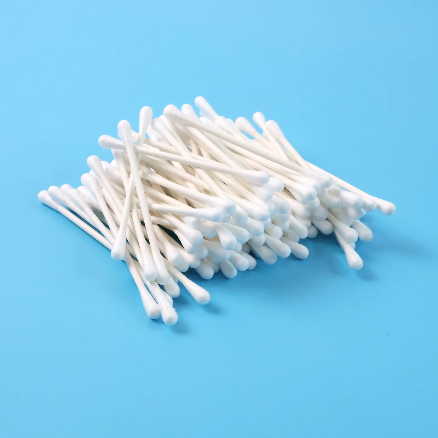 Paper-Stick Cotton Swabs - (100 Pc / Set) - Image 7