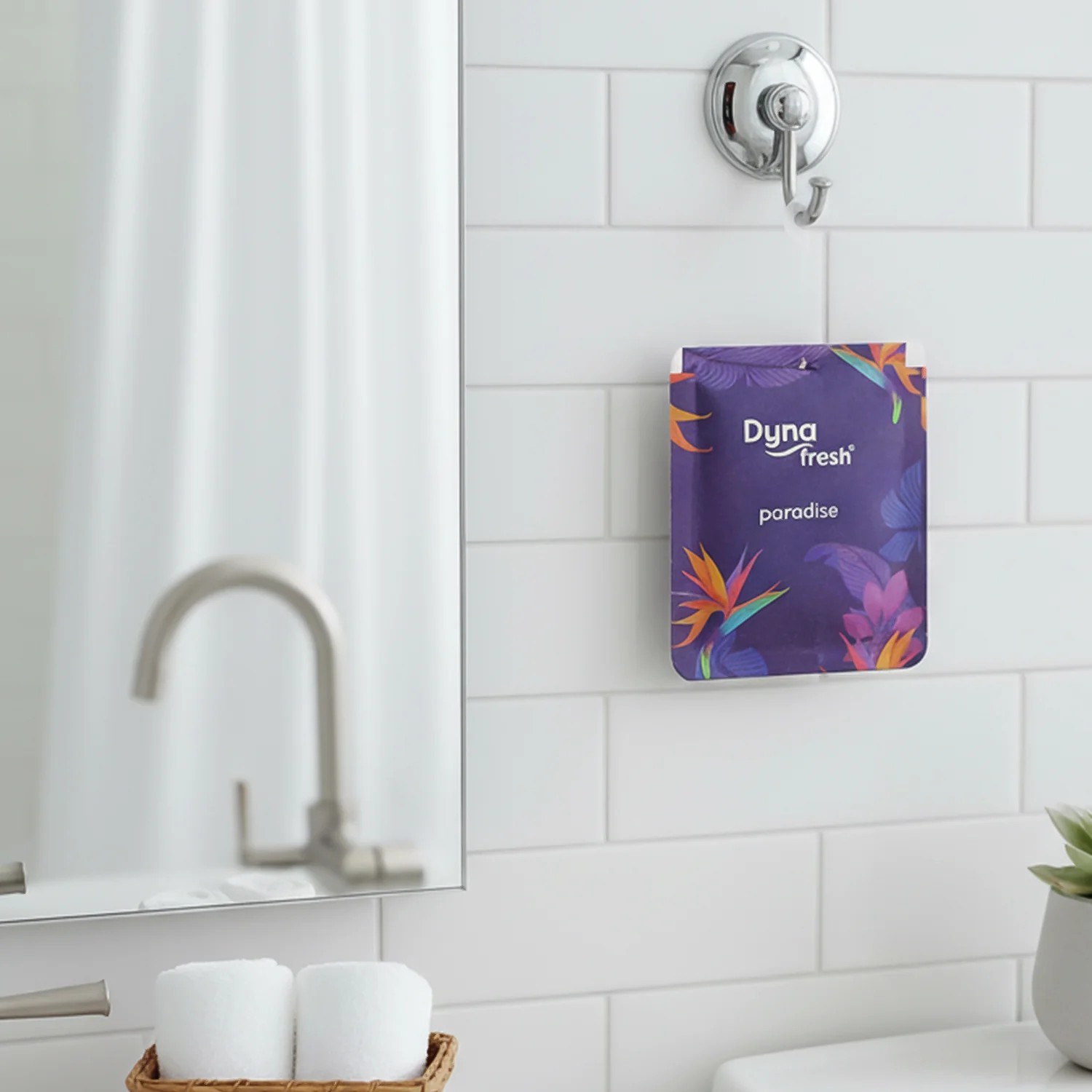 Paradise Hanging Air Freshener Gel (1 Pc, 10gm) - Image 3