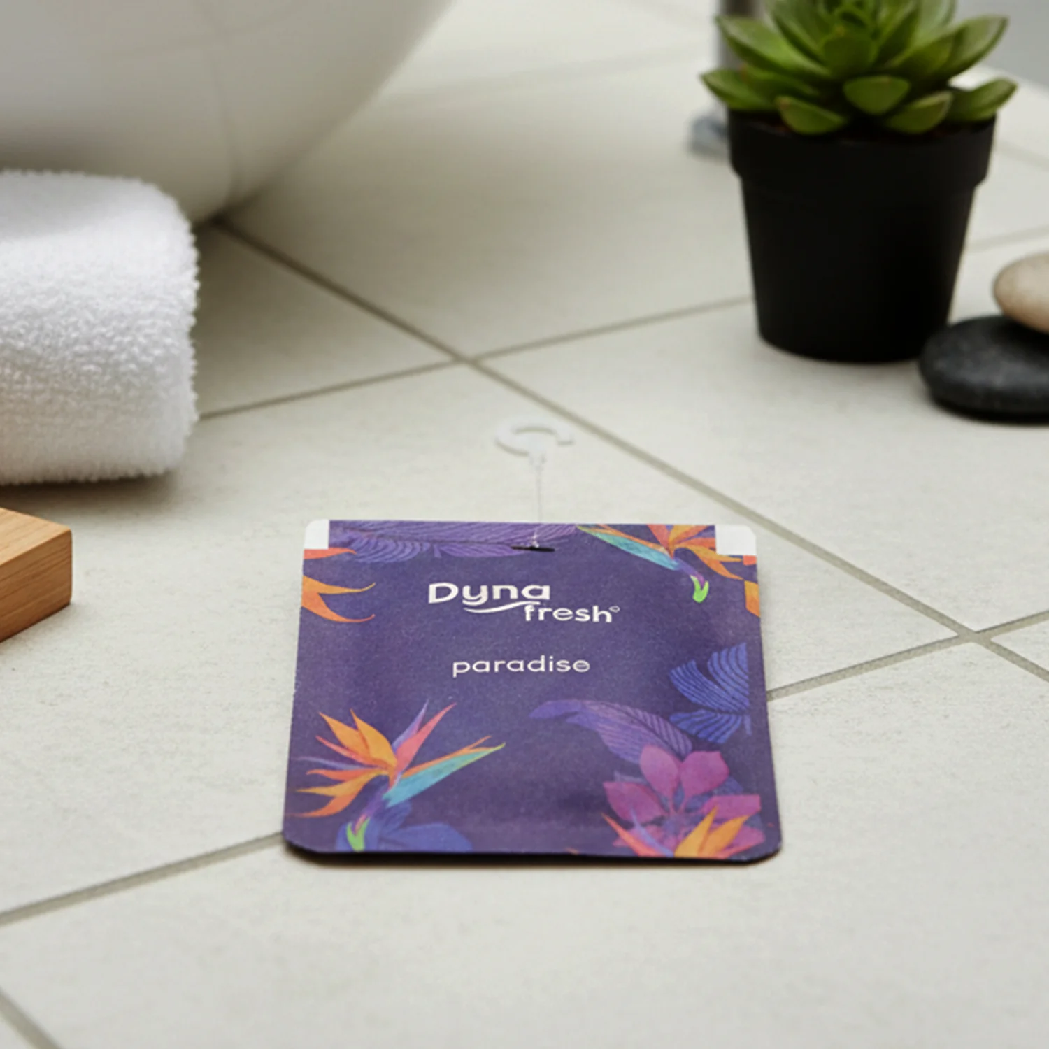 Paradise Hanging Air Freshener Gel (1 Pc, 10gm) - Image 7