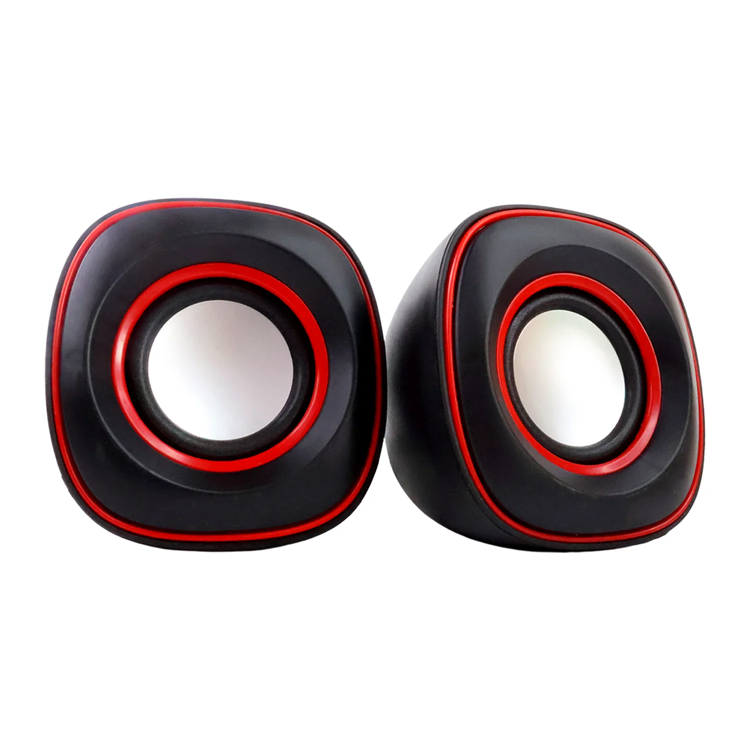 PC Speakers, Computer Speakers (1 Set) - Image 6