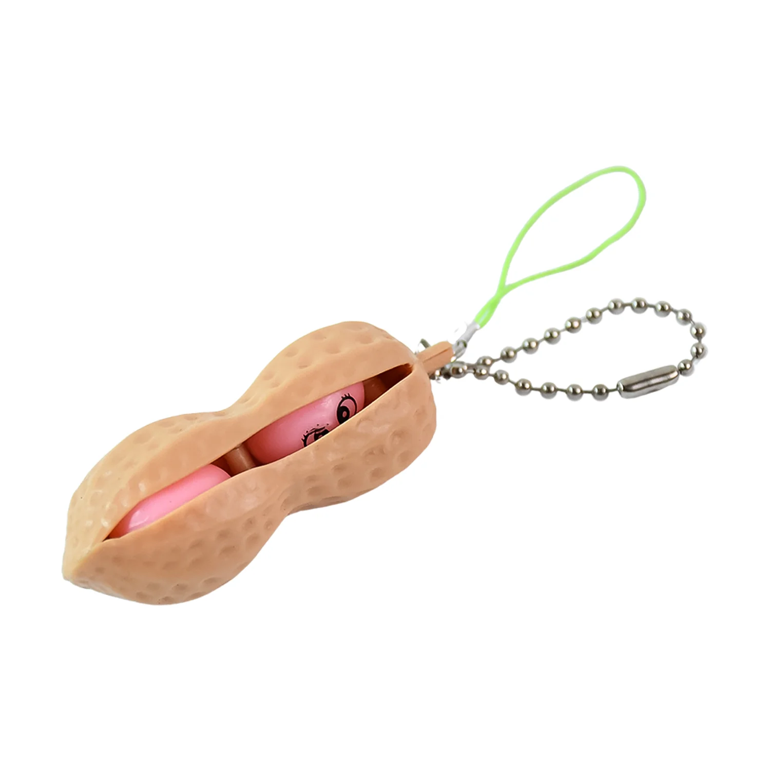 Peanut Popper Fidget Toy, Fun Peanut Pods Anxiety Stress Relief Toy (1Pc) - Image 5
