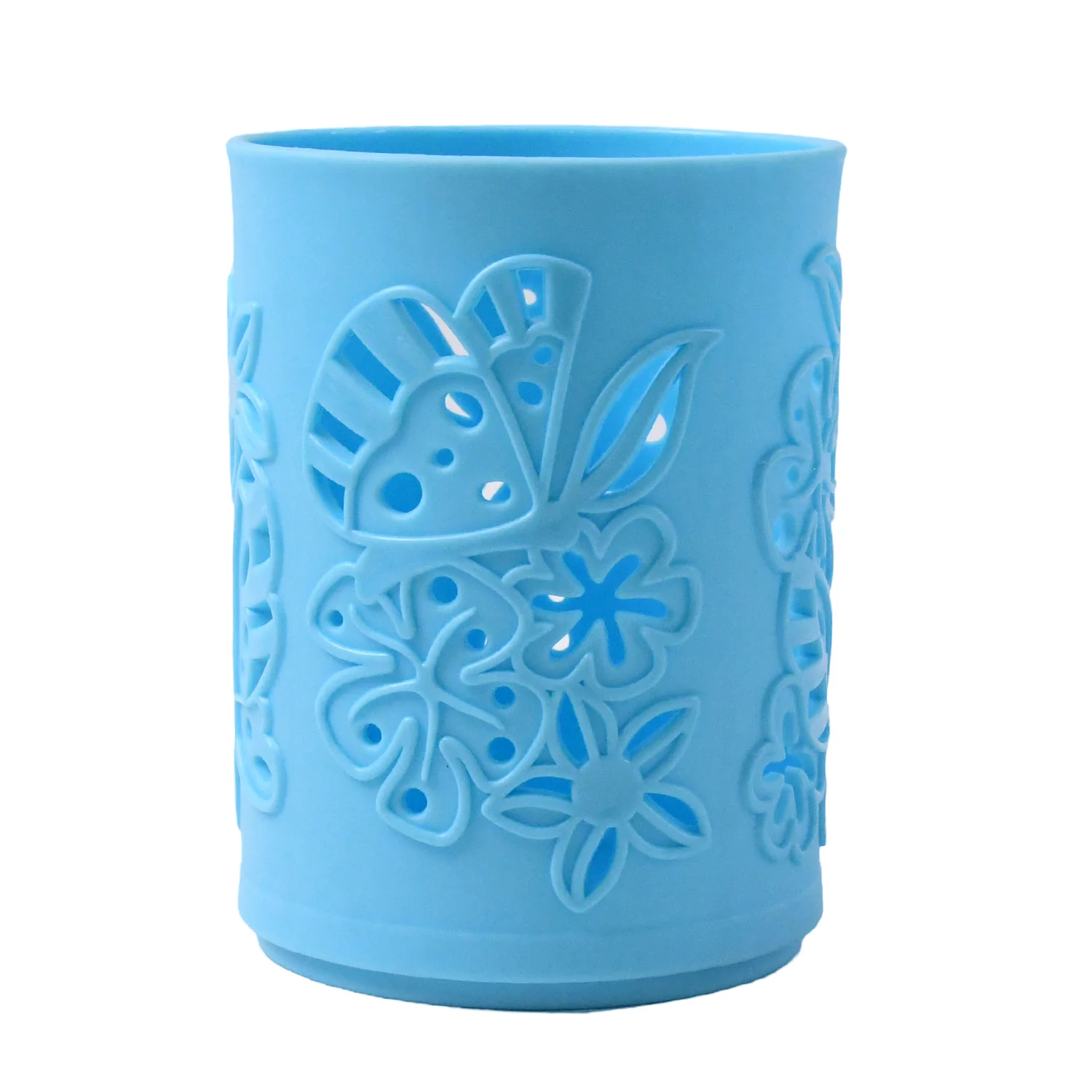 Pen holder Office Desk Plastic Mesh Pen Stand (1 Pc) - Image 5