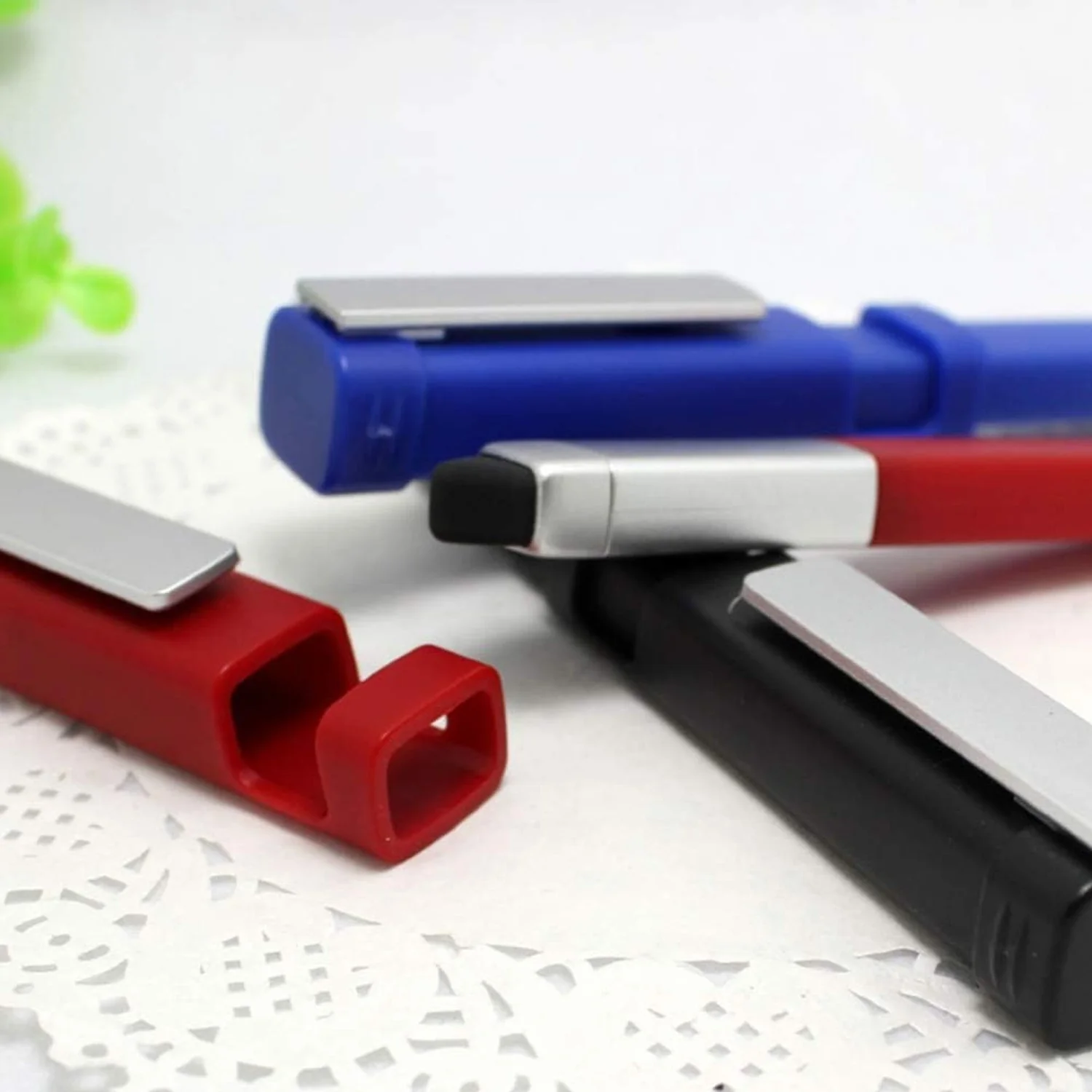 Pen-Shaped Phone Holder with Screwdriver Sets - Image 7