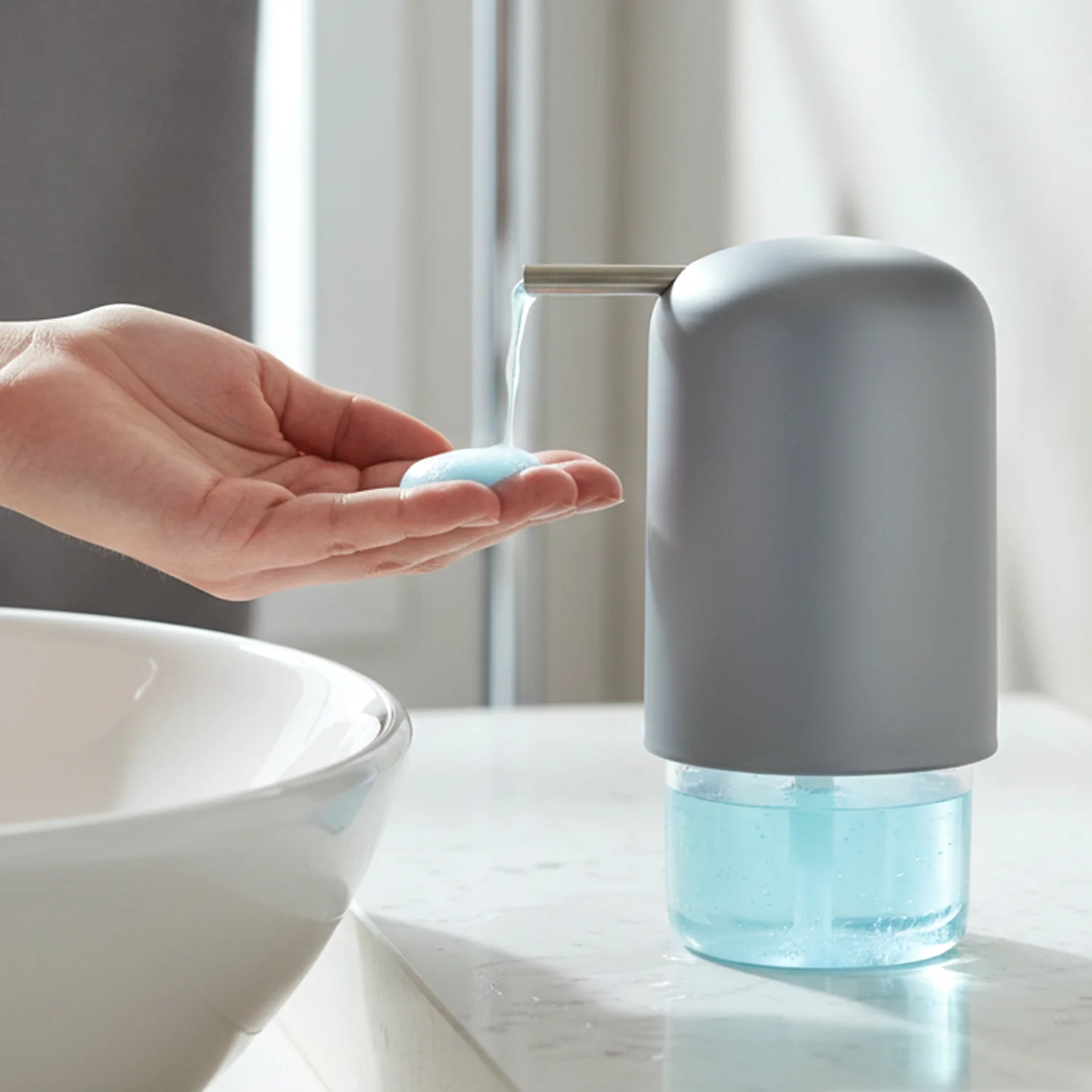 Penguin Liquid Soap Dispenser Pump Bottle (1 Pc) - Image 3