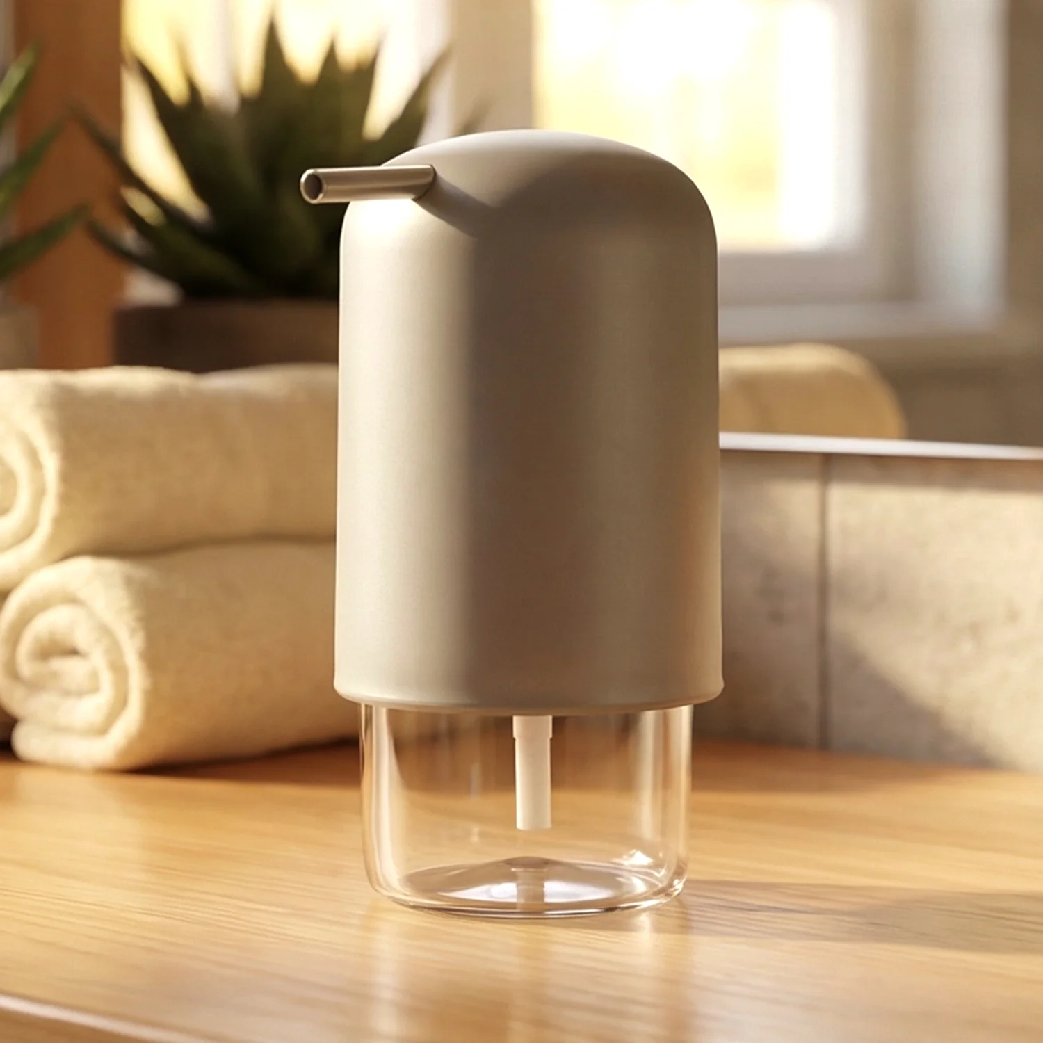 Penguin Liquid Soap Dispenser Pump Bottle (1 Pc) - Image 5