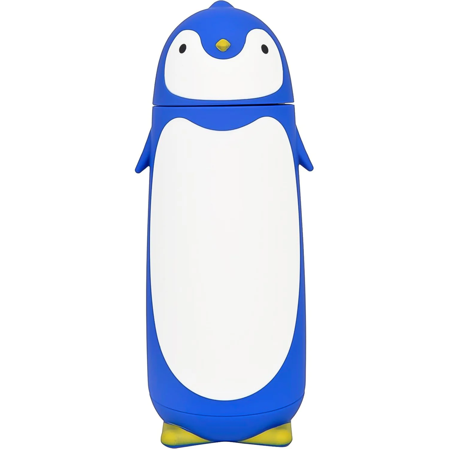 Penguin Water Bottle Penguin Cartoon Water Bottle - Image 4
