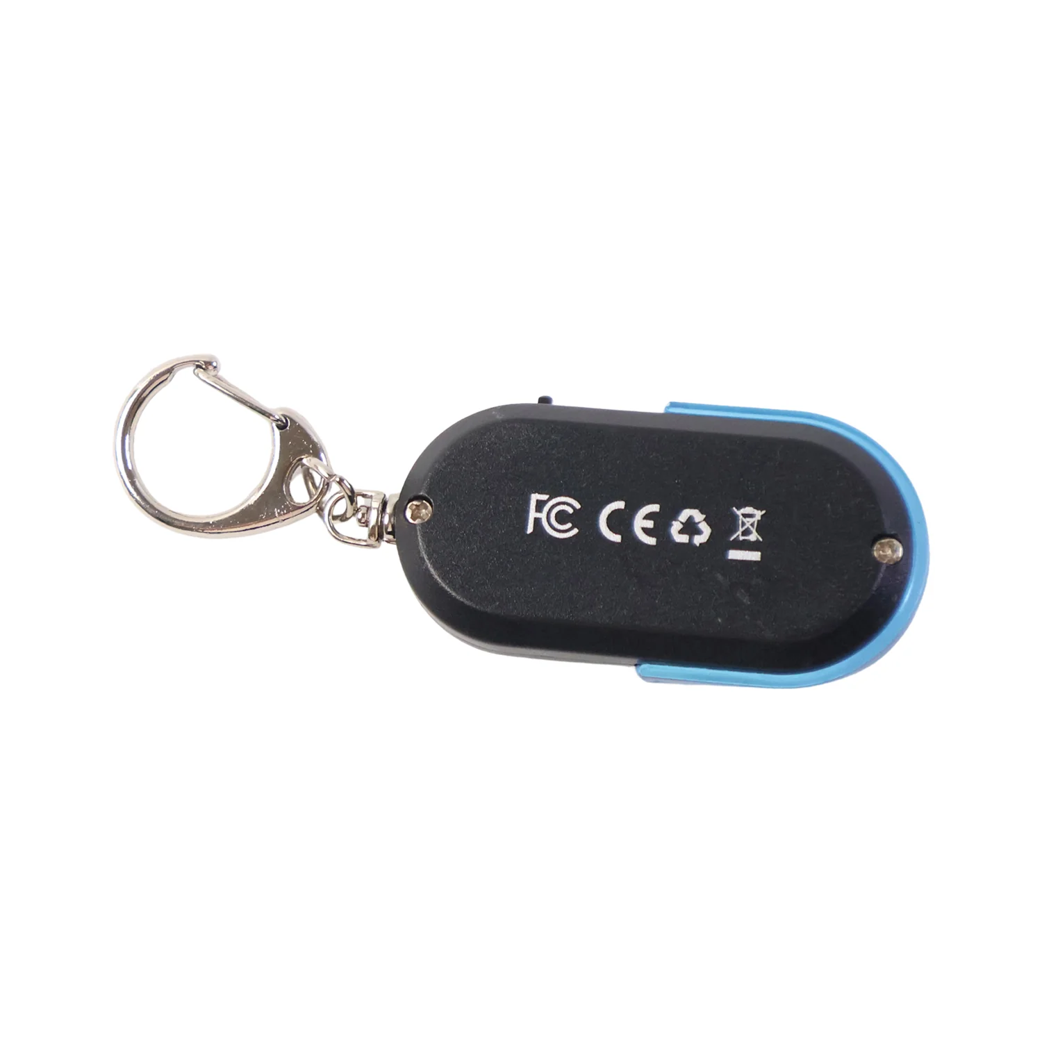 Personal Safety Alarm Keychain – Loud Emergency Siren with LED Light - Image 5