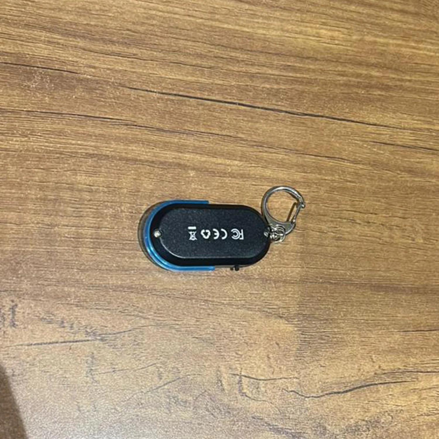 Personal Safety Alarm Keychain – Loud Emergency Siren with LED Light - Image 8