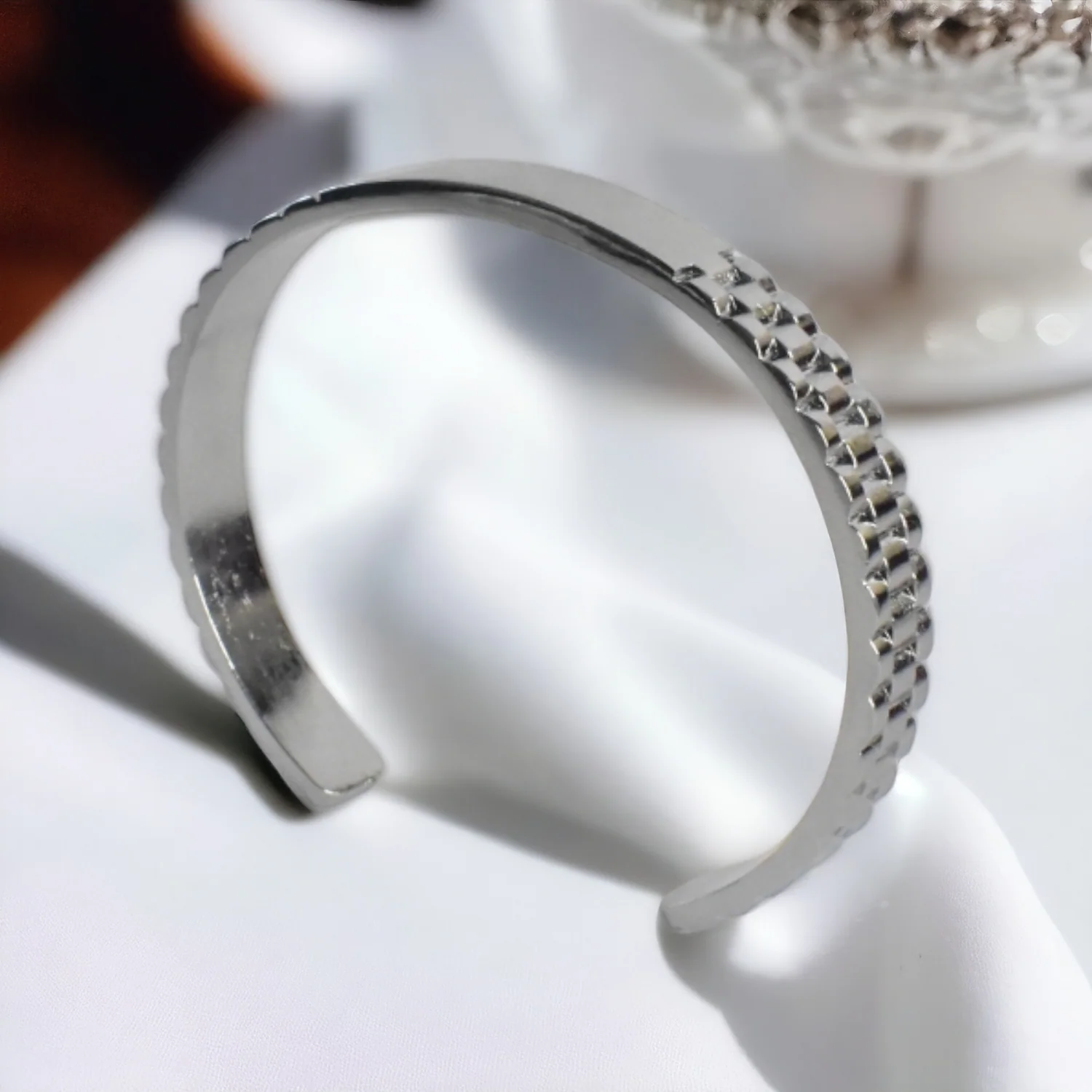 Personalized Hand Kada – Sophisticated, Durable, and Stylish - Image 4