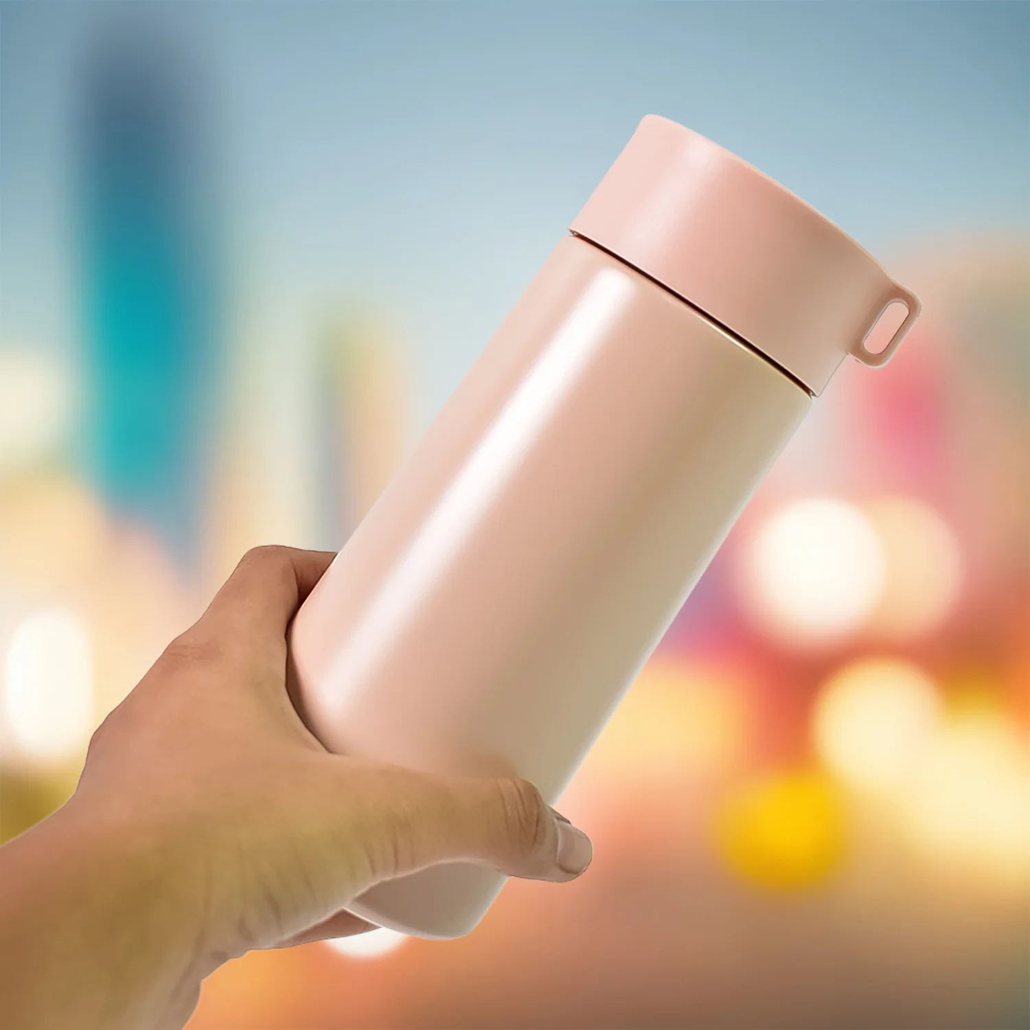 Customized Kids Water Bottle – Insulated Stainless Steel Bottle (350 ml Approx) - Image 3