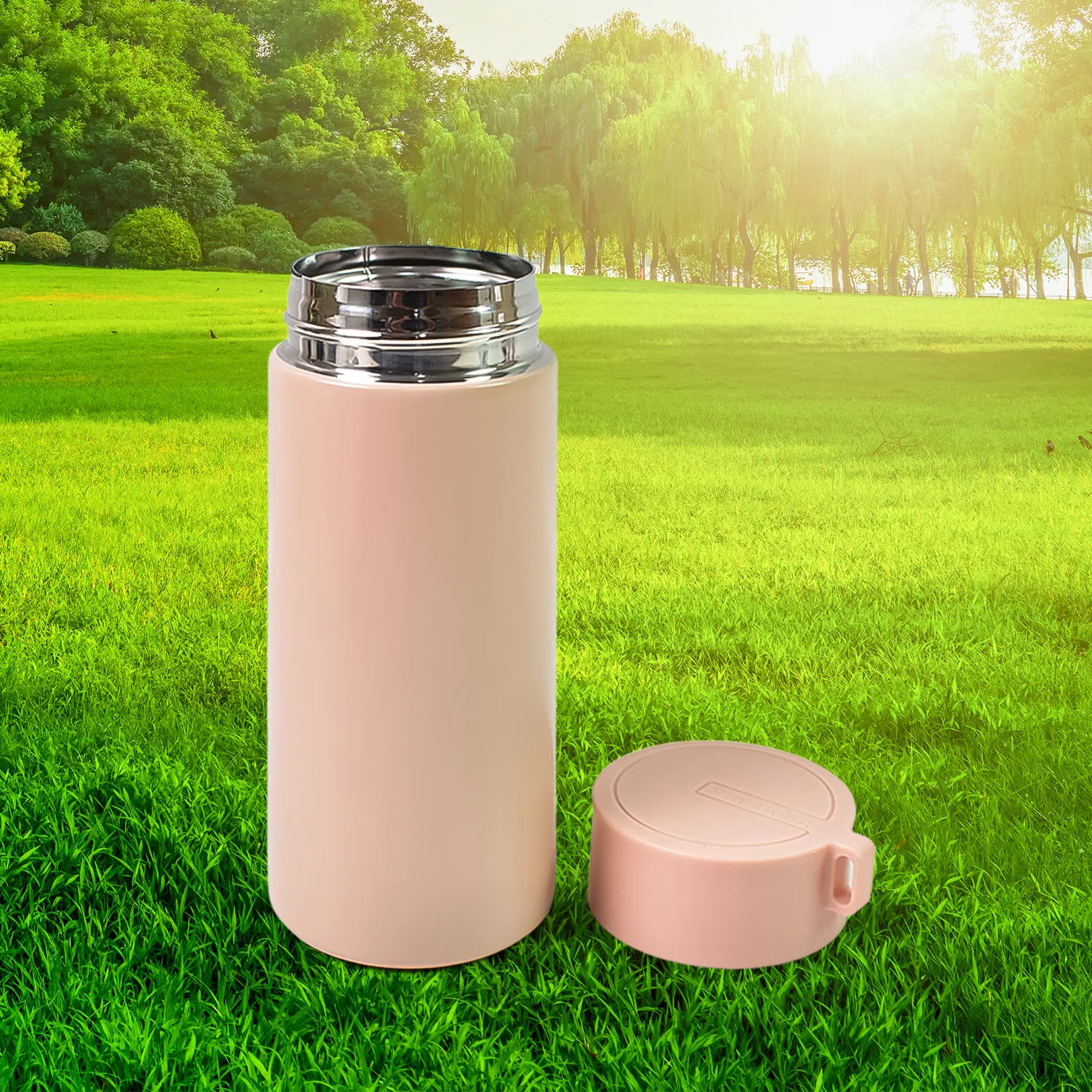 Customized Kids Water Bottle – Insulated Stainless Steel Bottle (350 ml Approx) - Image 6