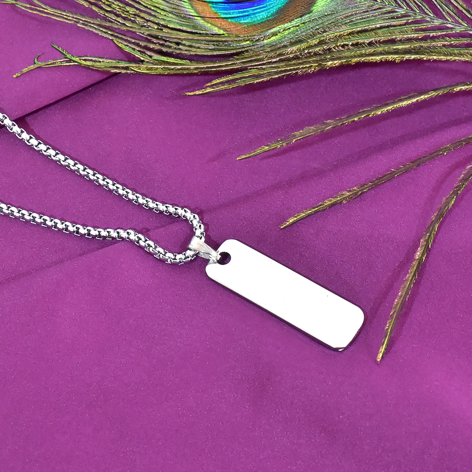 Personalized Name Necklace – Timeless and Meaningful - Image 2
