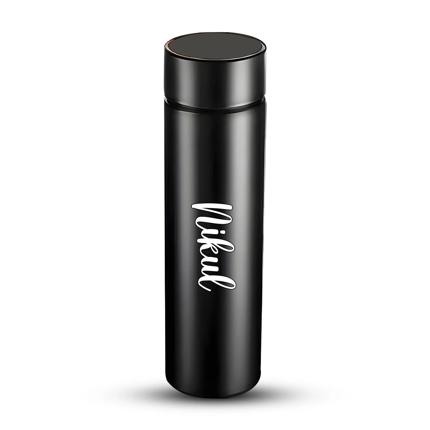 Customized/Personalized Stainless Steel Smart Water Bottle - Image 21