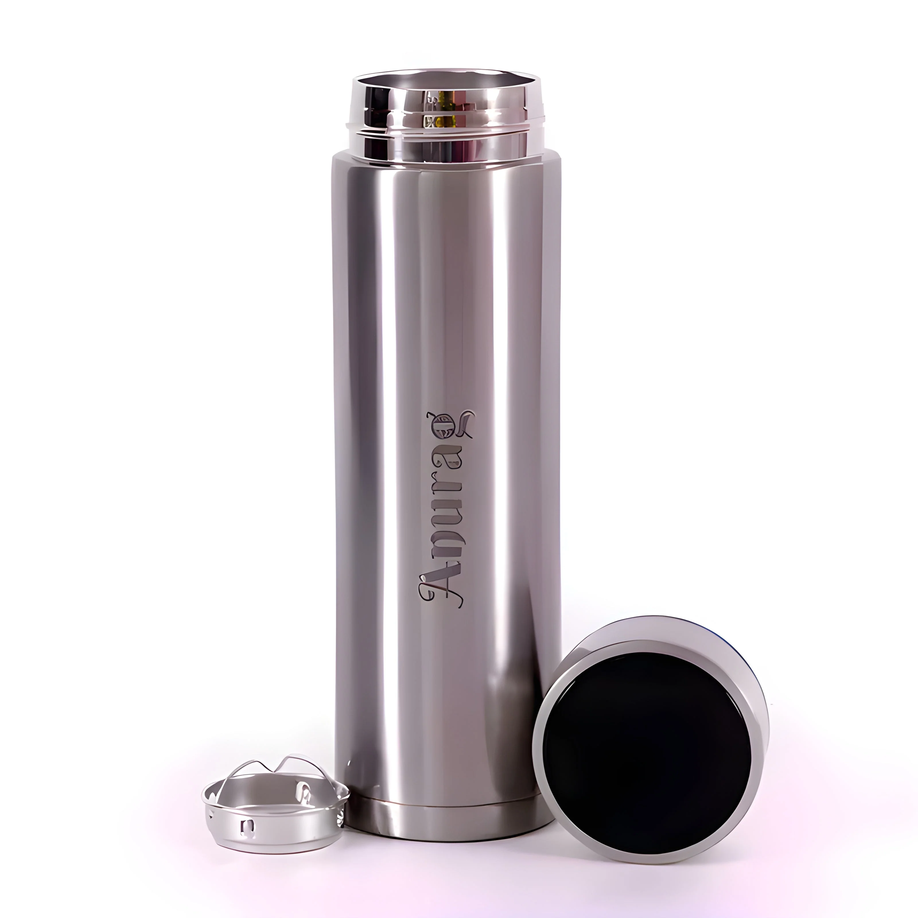 Customized/Personalized Stainless Steel Smart Water Bottle - Image 8