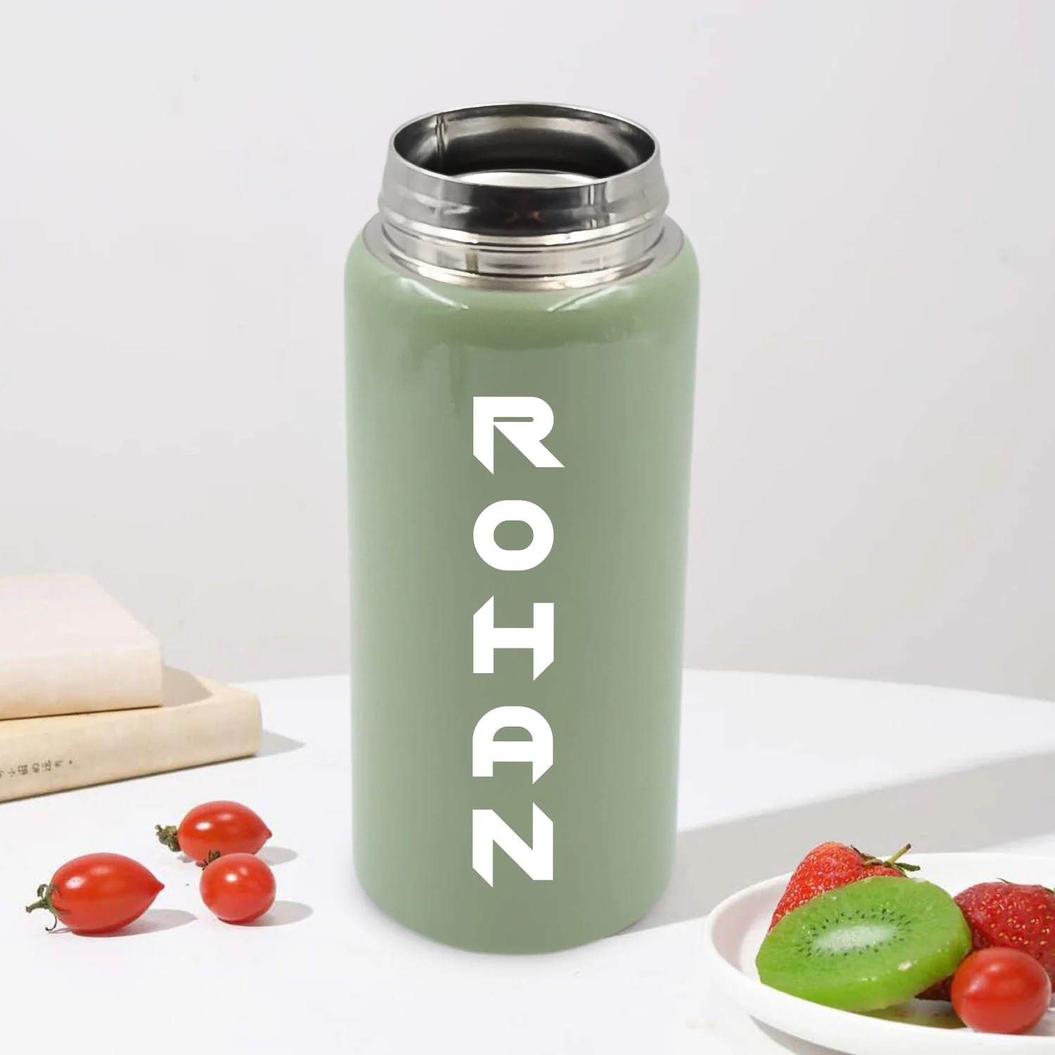 Customize Stainless Steel Water Bottle (450 ML) - Image 3