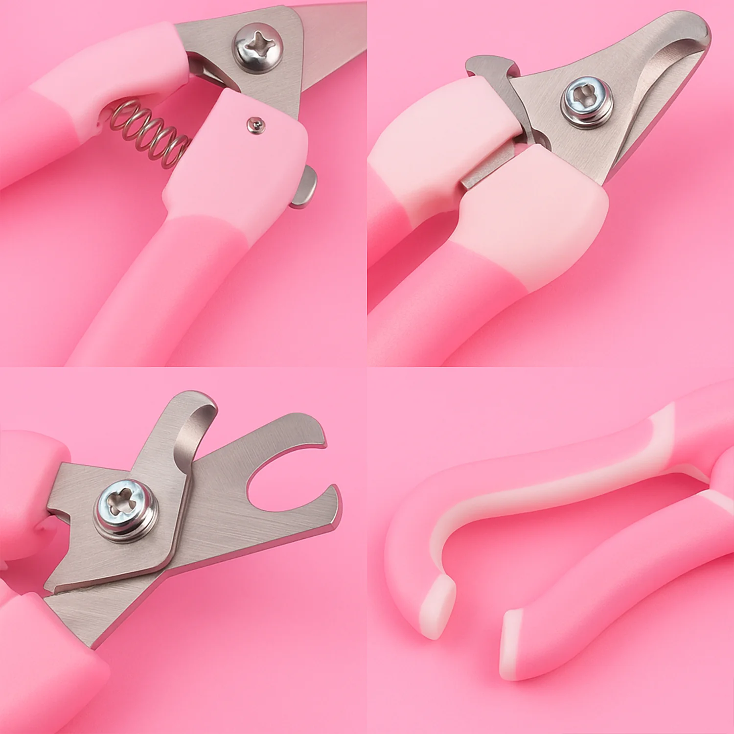 Pet Nail Clipper and File Set (2 Pc) - Image 3