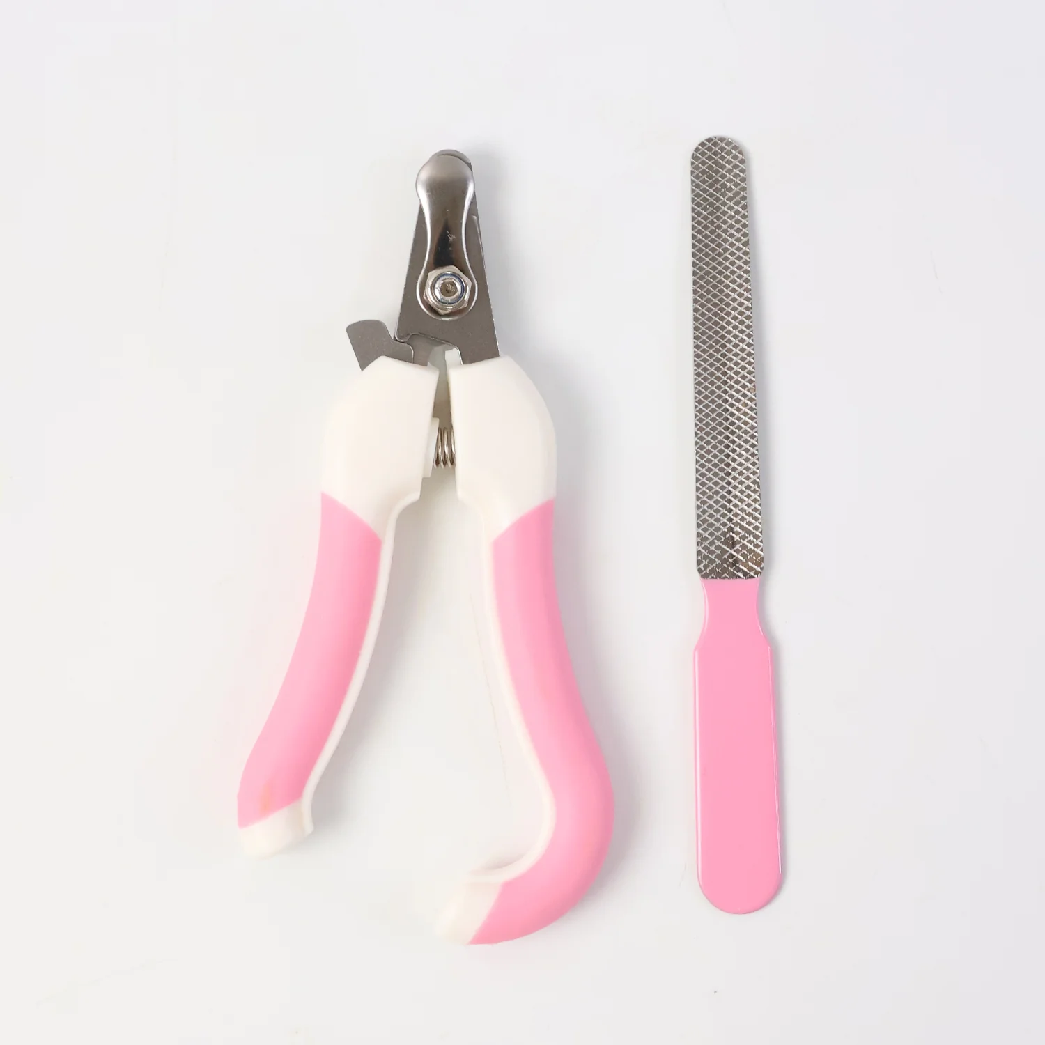 Pet Nail Clipper and File Set (2 Pc) - Image 5