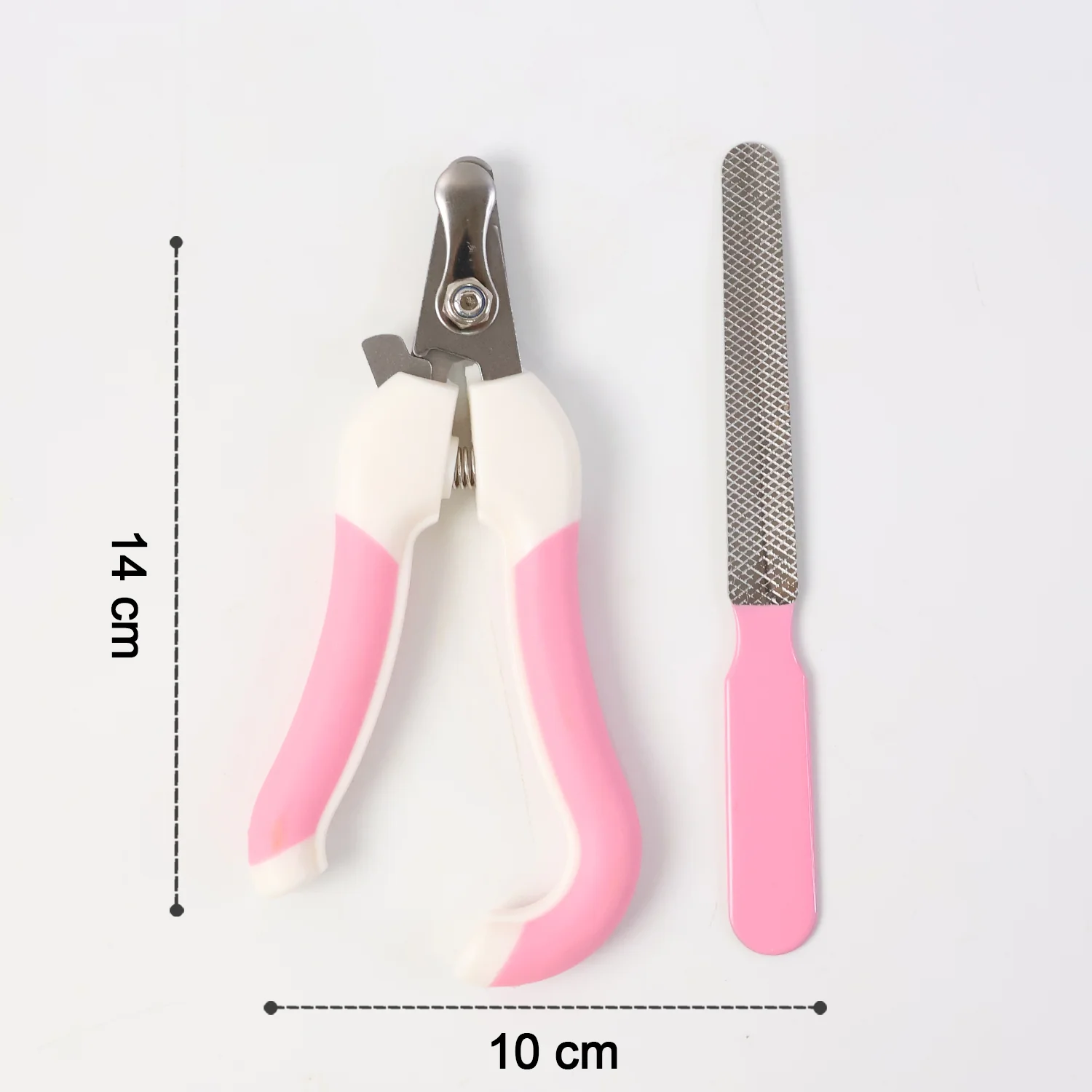 Pet Nail Clipper and File Set (2 Pc) - Image 7
