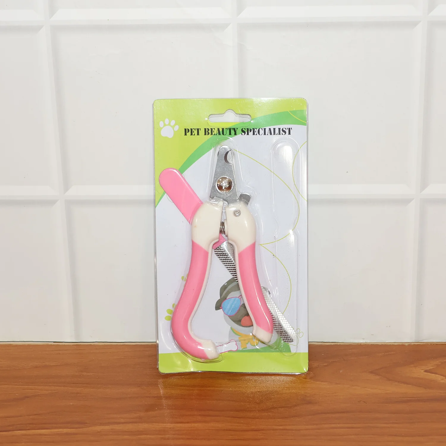 Pet Nail Clipper and File Set (2 Pc) - Image 9