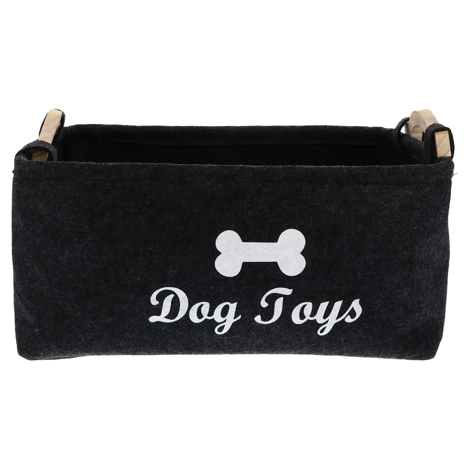 Pet Toy Storage Basket - ( 39 × 29 × 17 cm / 1 Pc) - Image 5