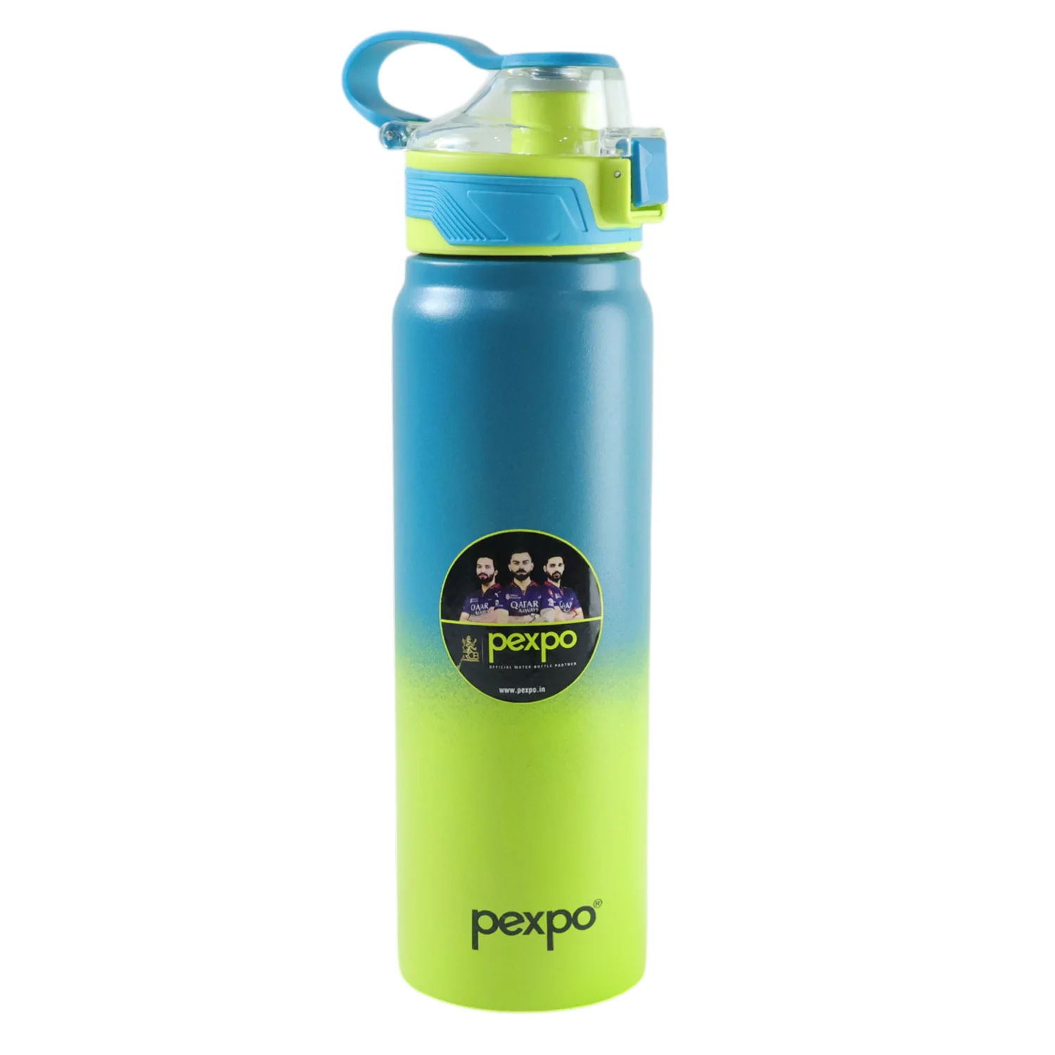 Pexpo Amaze Hot & Cold Insulated Stainless Steel Water Bottle 800 ML - Image 4