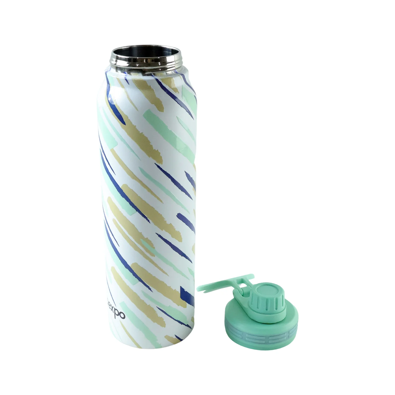 Pexpo Austin Art Stainless Steel Water Bottle 1000 ML (1 Pc) - Image 5