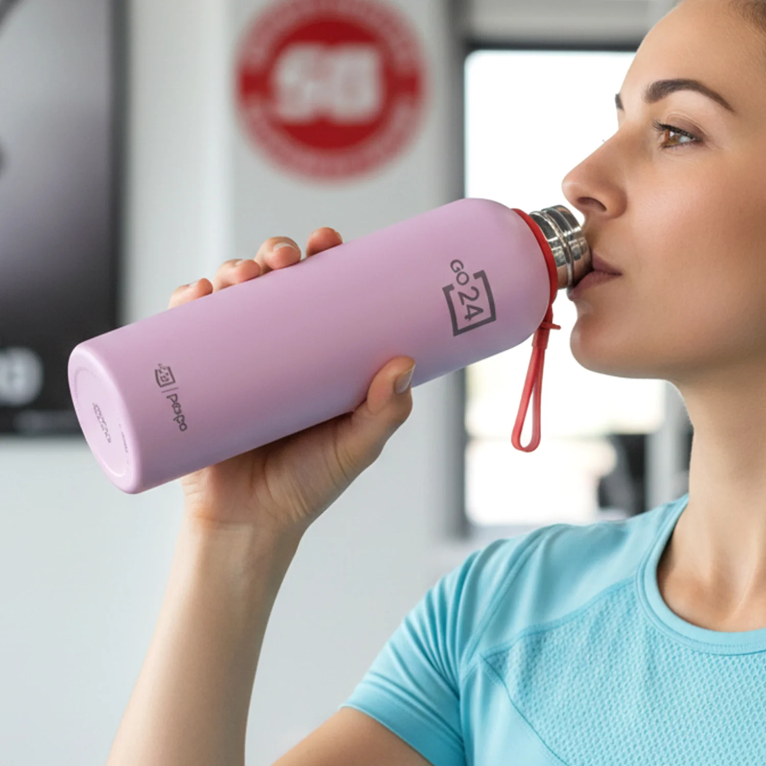 Pexpo Bravo Vacuum Insulated Hot & Cold Stainless Steel Water Bottle 1000 ML - Image 3
