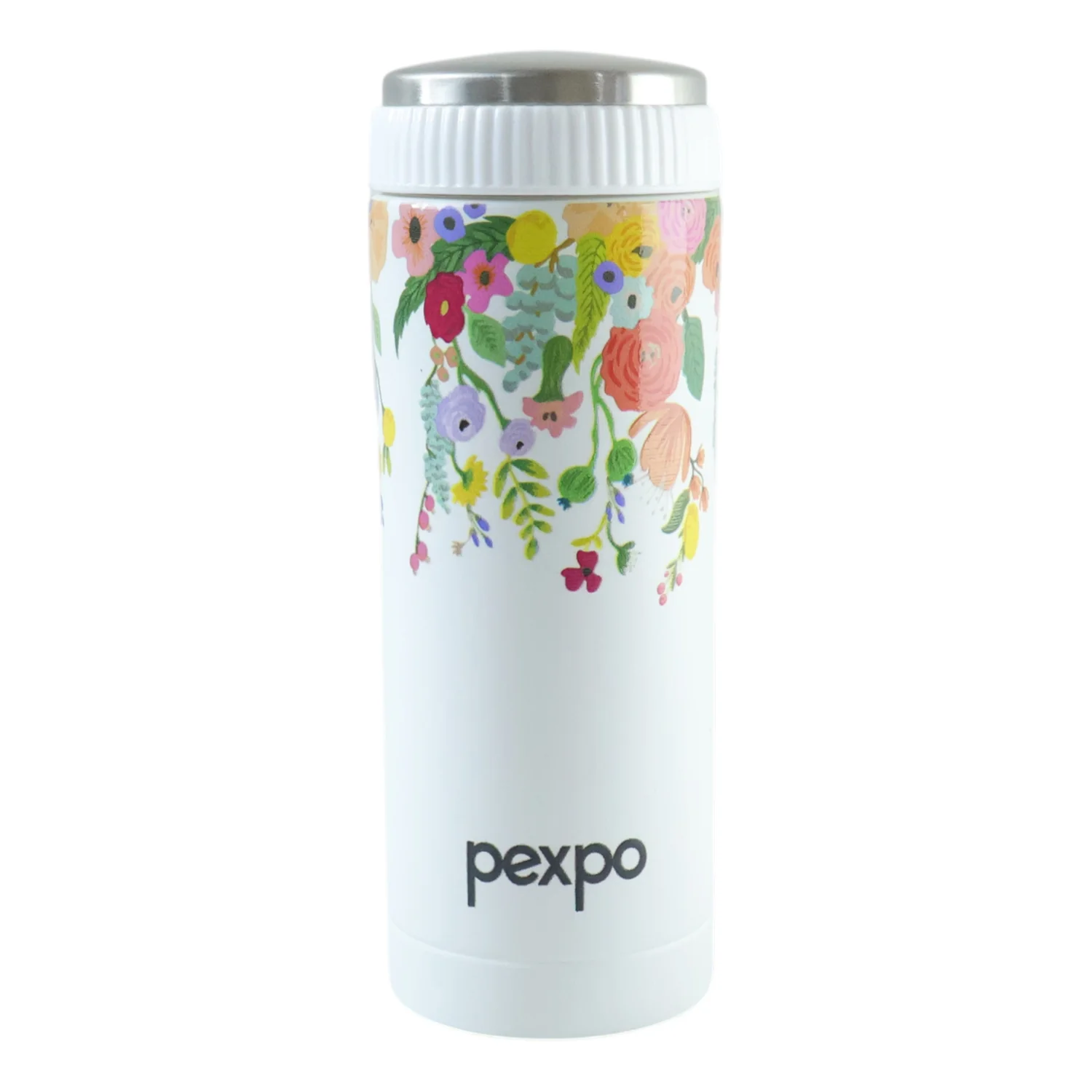 Pexpo Crypto Art Hot & Cold Vacuum Insulated Stainless Steel Water Bottle 500 ML - Image 4