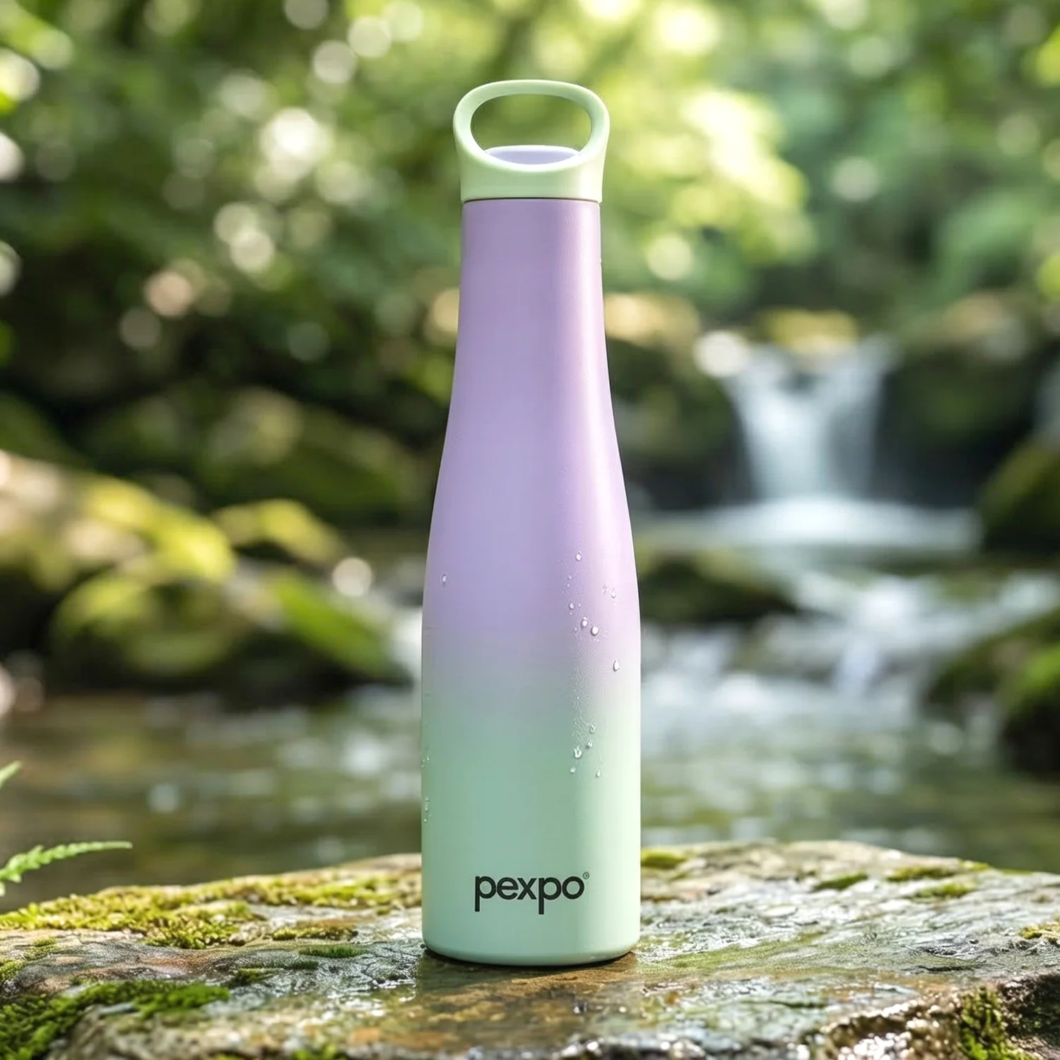 Pexpo Morocco Hot & Cold Vacuum Insulated Stainless Steel Water Bottle 700 ML - Image 5