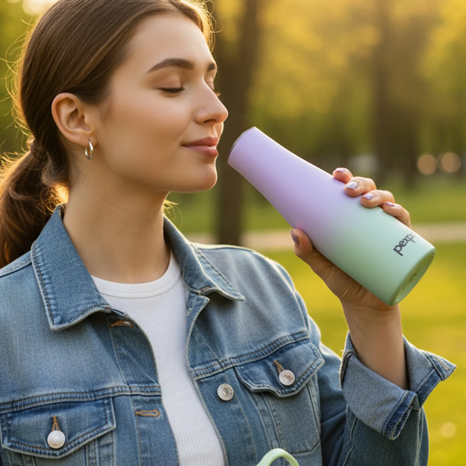 Pexpo Morocco Hot & Cold Vacuum Insulated Stainless Steel Water Bottle 700 ML - Image 6