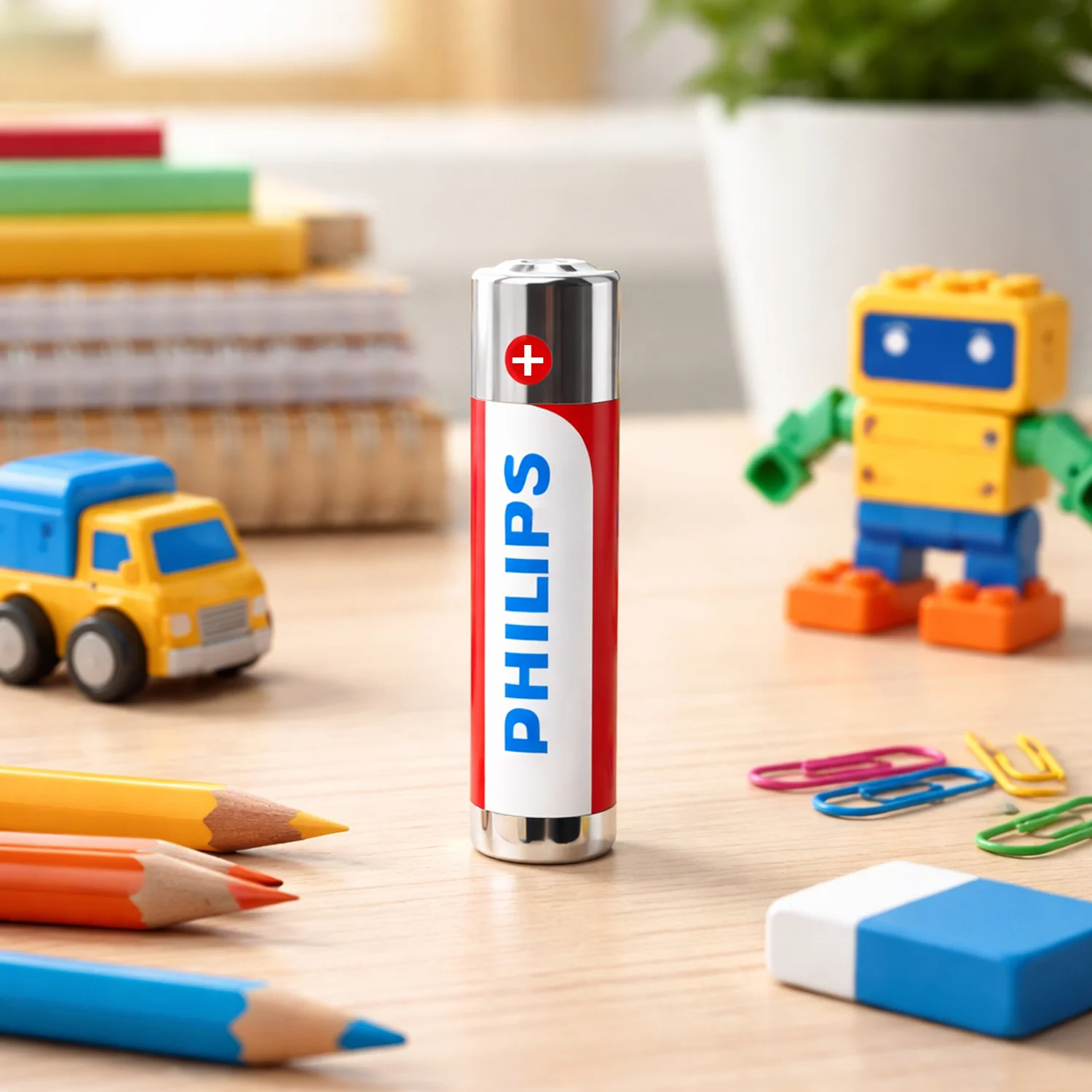 AAA Ultra Alkaline Battery For Long-Lasting Single Cell Battery (1 Pc) - Image 3
