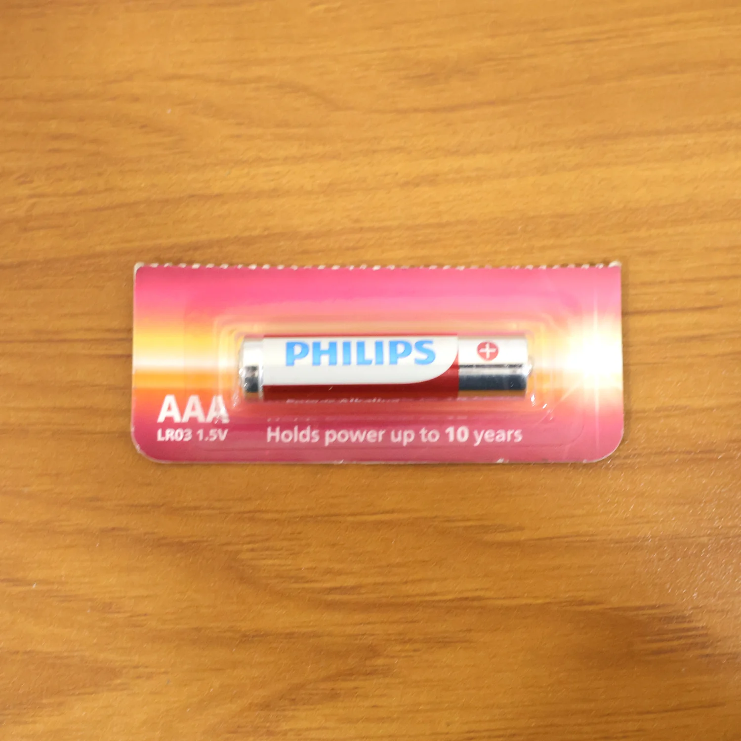 AAA Ultra Alkaline Battery For Long-Lasting Single Cell Battery (1 Pc) - Image 6