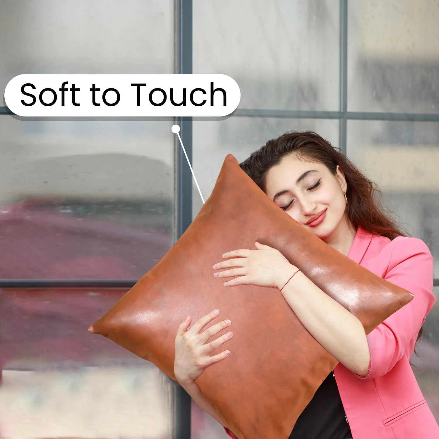 Pillow Covers, Couch Pillows Cover (38 × 40 CM) - Image 6