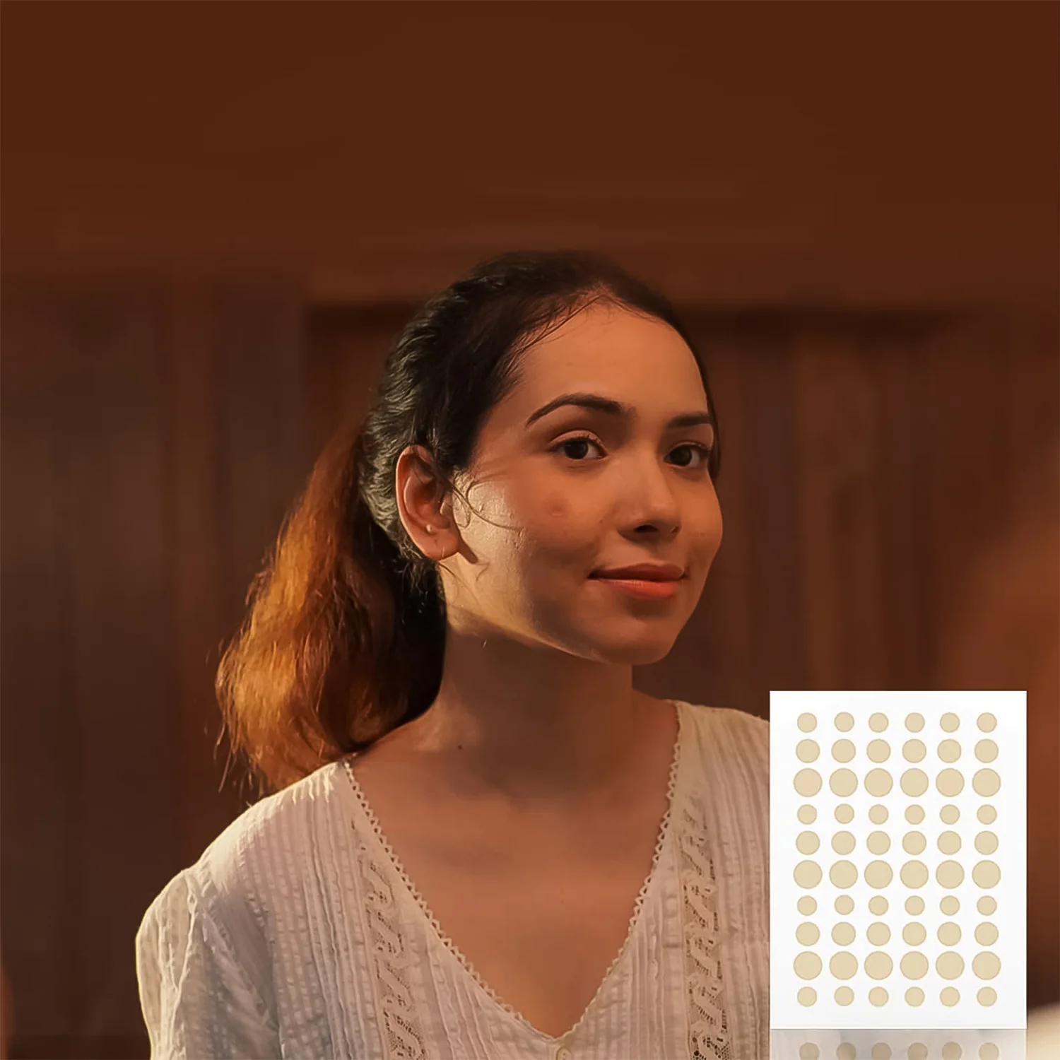 Pimple Patches for Face (1 Sheet Set) - Image 10
