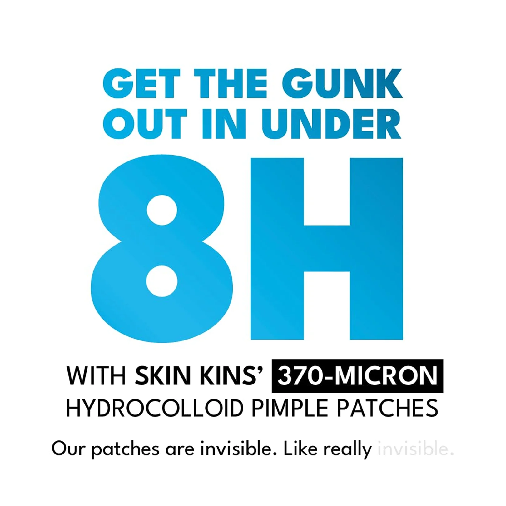 Pimple Patches for Face (1 Sheet Set) - Image 3
