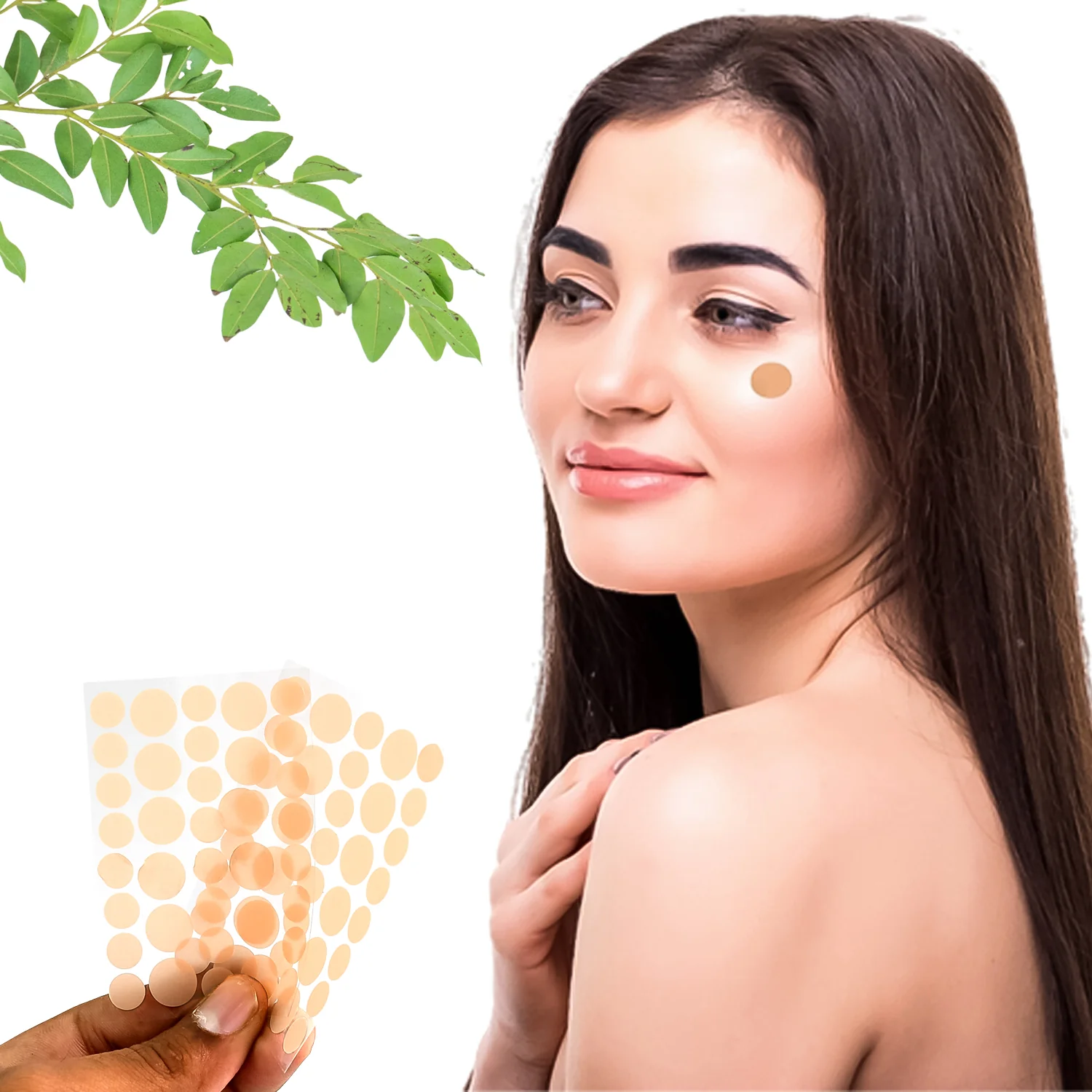 Pimple Patches for Face (1 Sheet Set) - Image 9