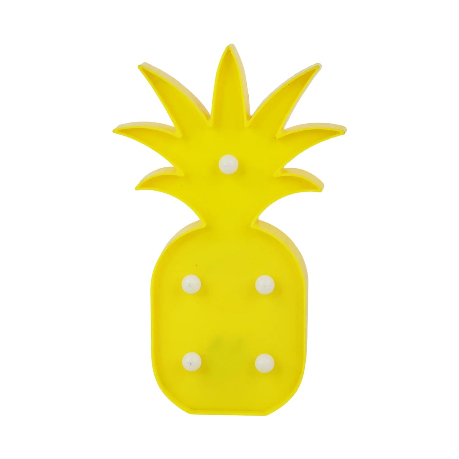 Pineapple Shaped LED Decorative Night Light (1 Pc) - Image 5