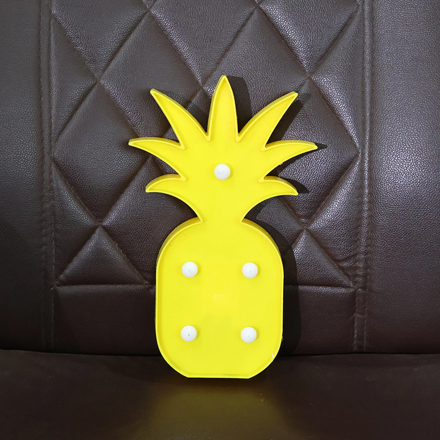 Pineapple Shaped LED Decorative Night Light (1 Pc) - Image 9