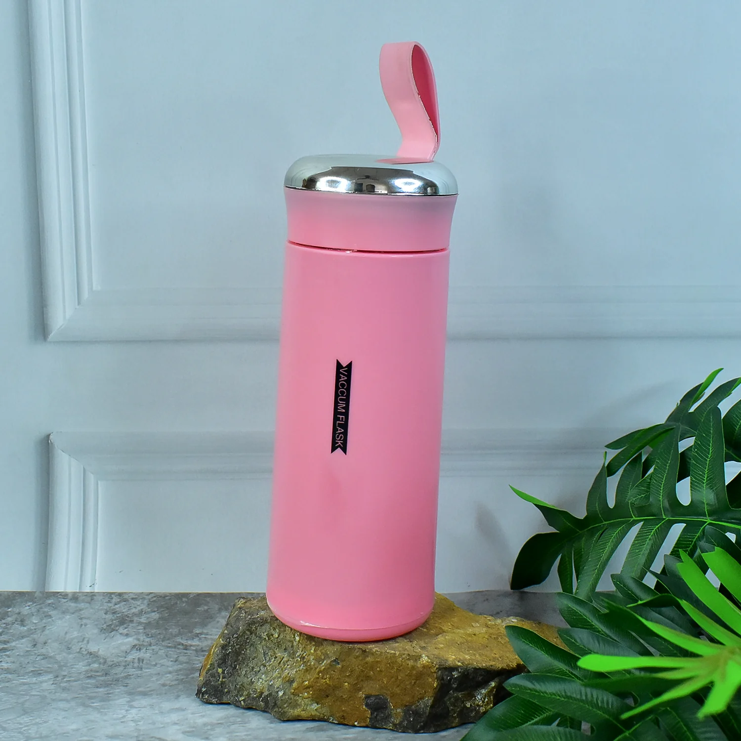Water Bottle 400 ML Leak Proof Glass Bottle for Daily Water Intake  1 Pc - Image 6