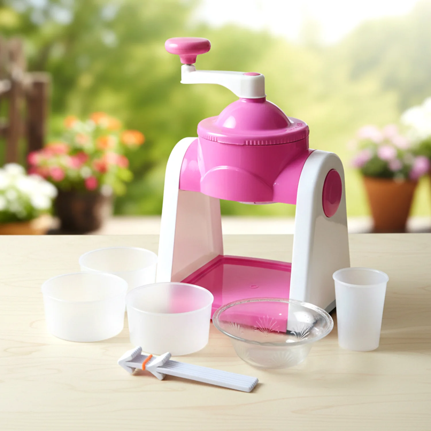 Manual Gola Maker (Pink Color) - Image 5
