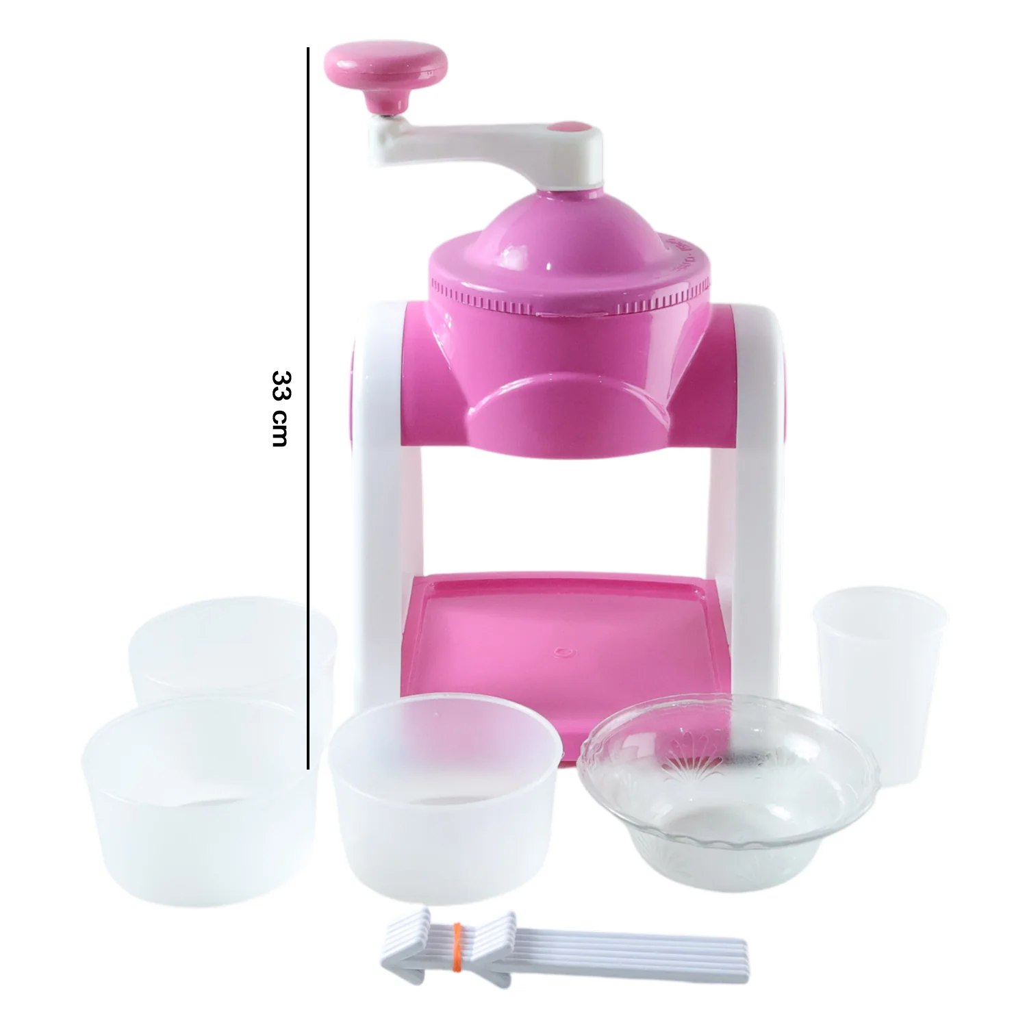 Manual Gola Maker (Pink Color) - Image 6