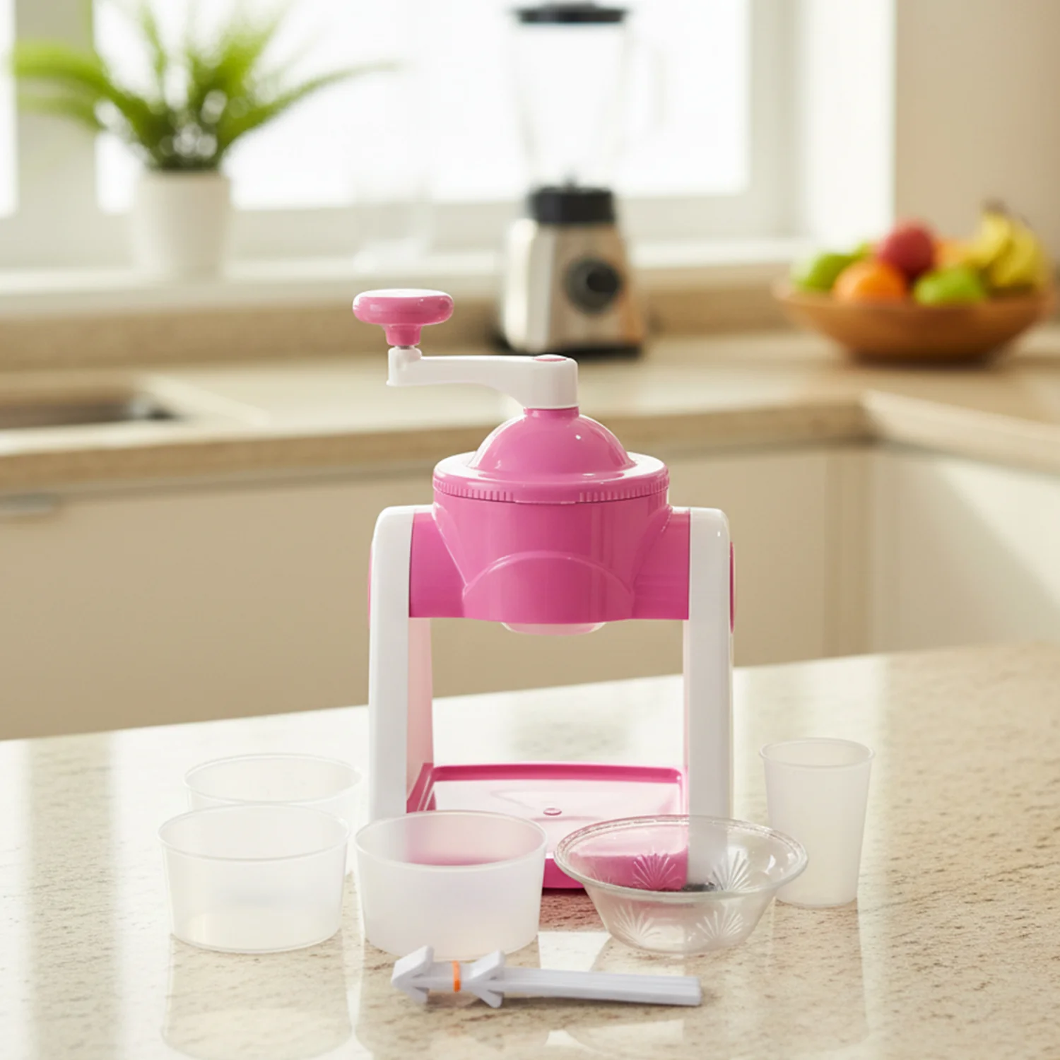 Manual Gola Maker (Pink Color) - Image 7